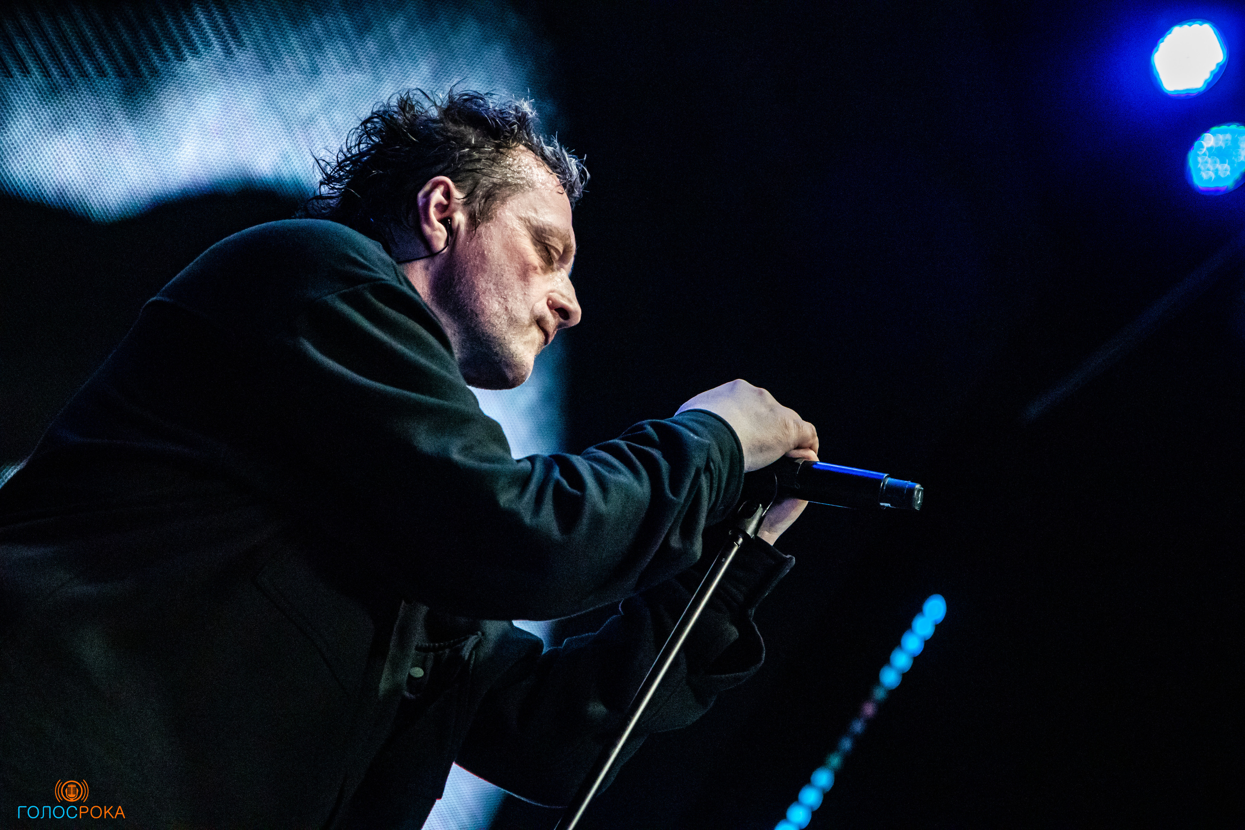 Глеб Самойлов | Известия Hall. Концертный фотограф Михальченкова Алёна | Москва