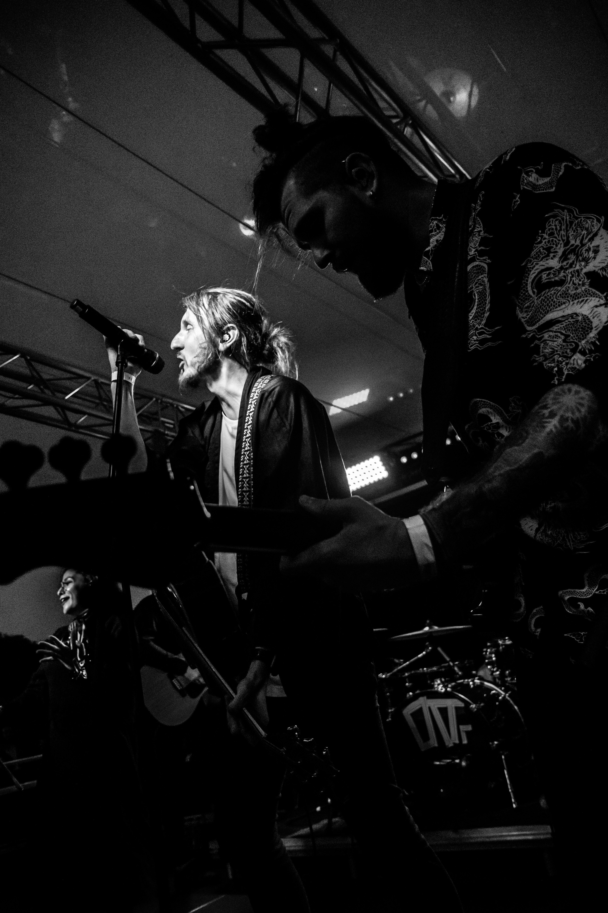 Операция Пластилин | Корабль. Концертный фотограф Михальченкова Алёна | Москва