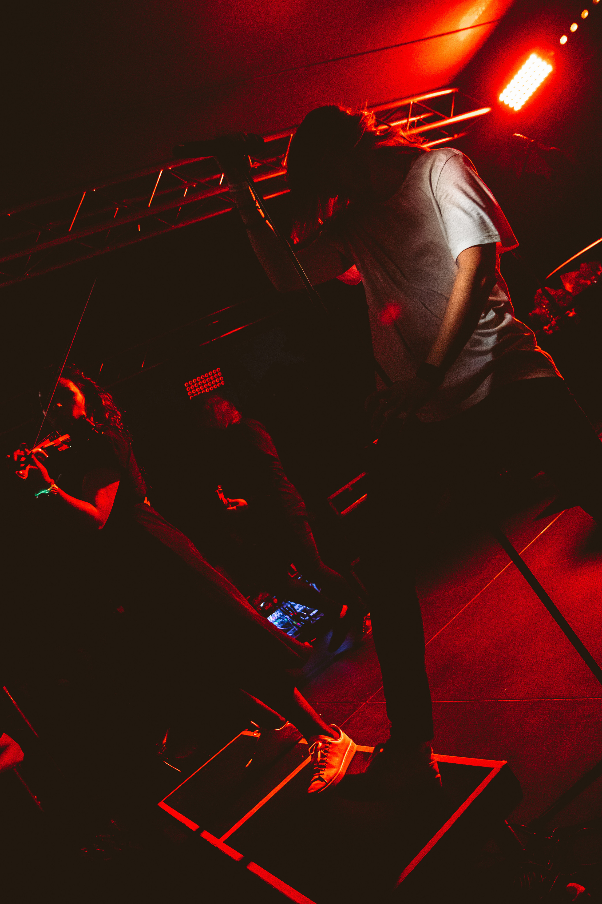 Операция Пластилин | Корабль. Концертный фотограф Михальченкова Алёна | Москва