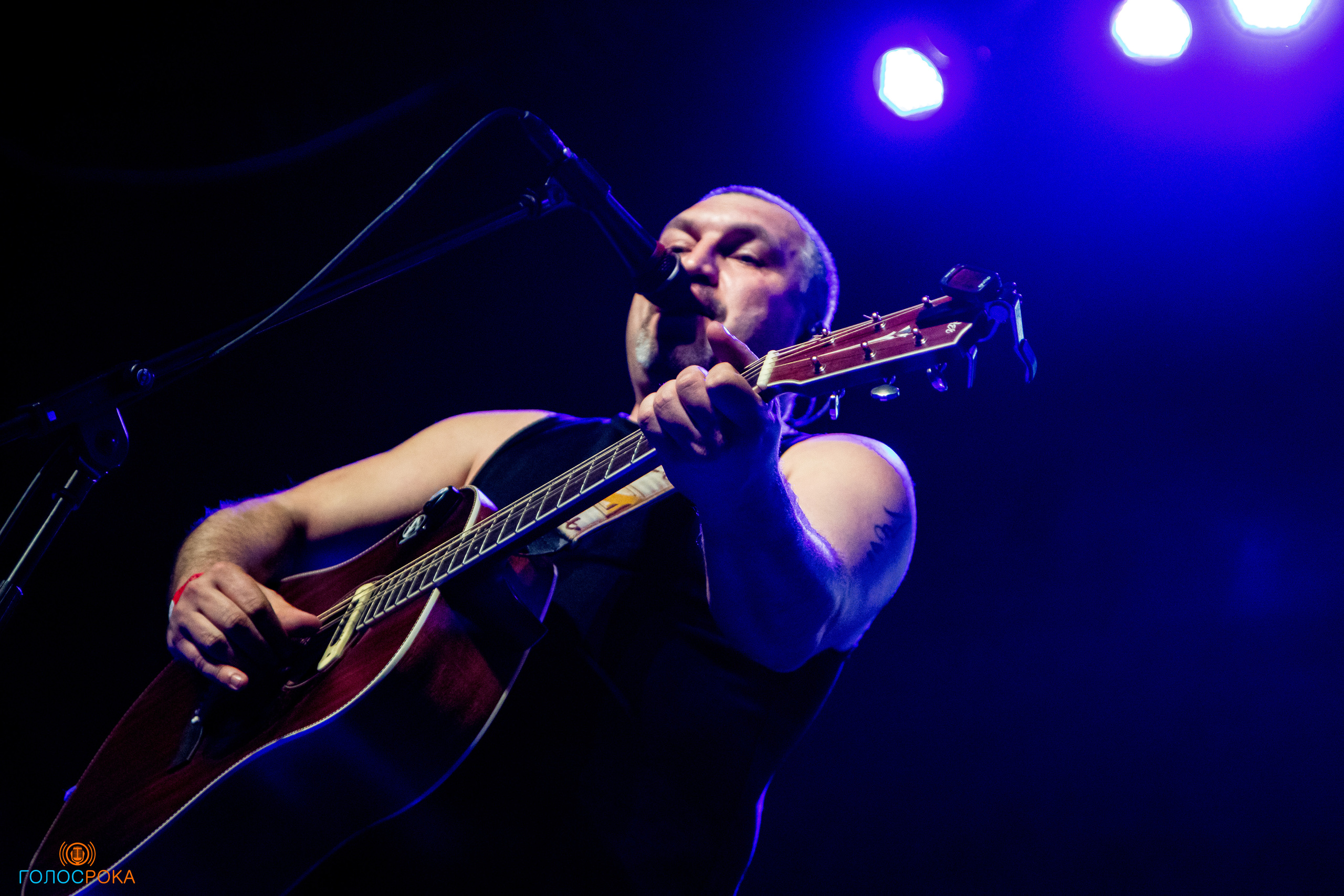 АнимациЯ | Известия Hall. Концертный фотограф Михальченкова Алёна | Москва