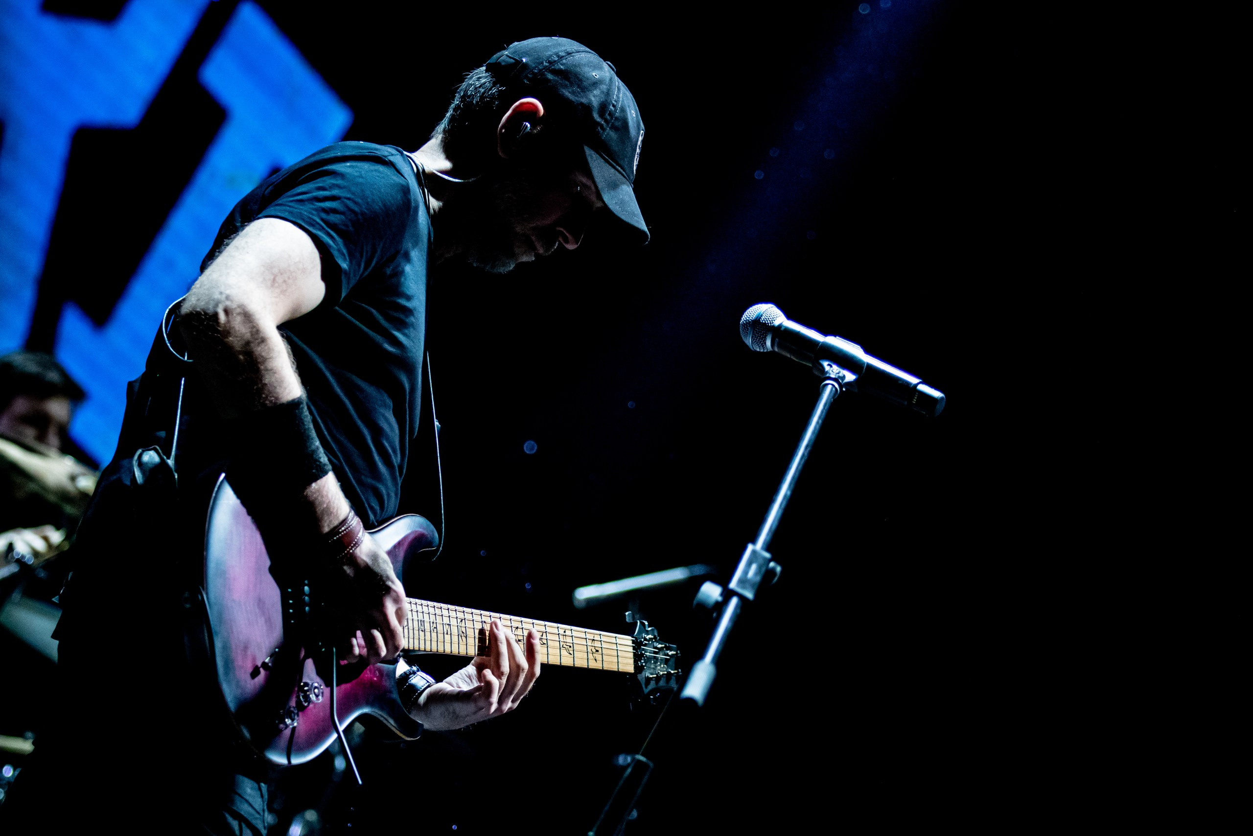 ZNAKI | BASE club. Концертный фотограф Михальченкова Алёна | Москва