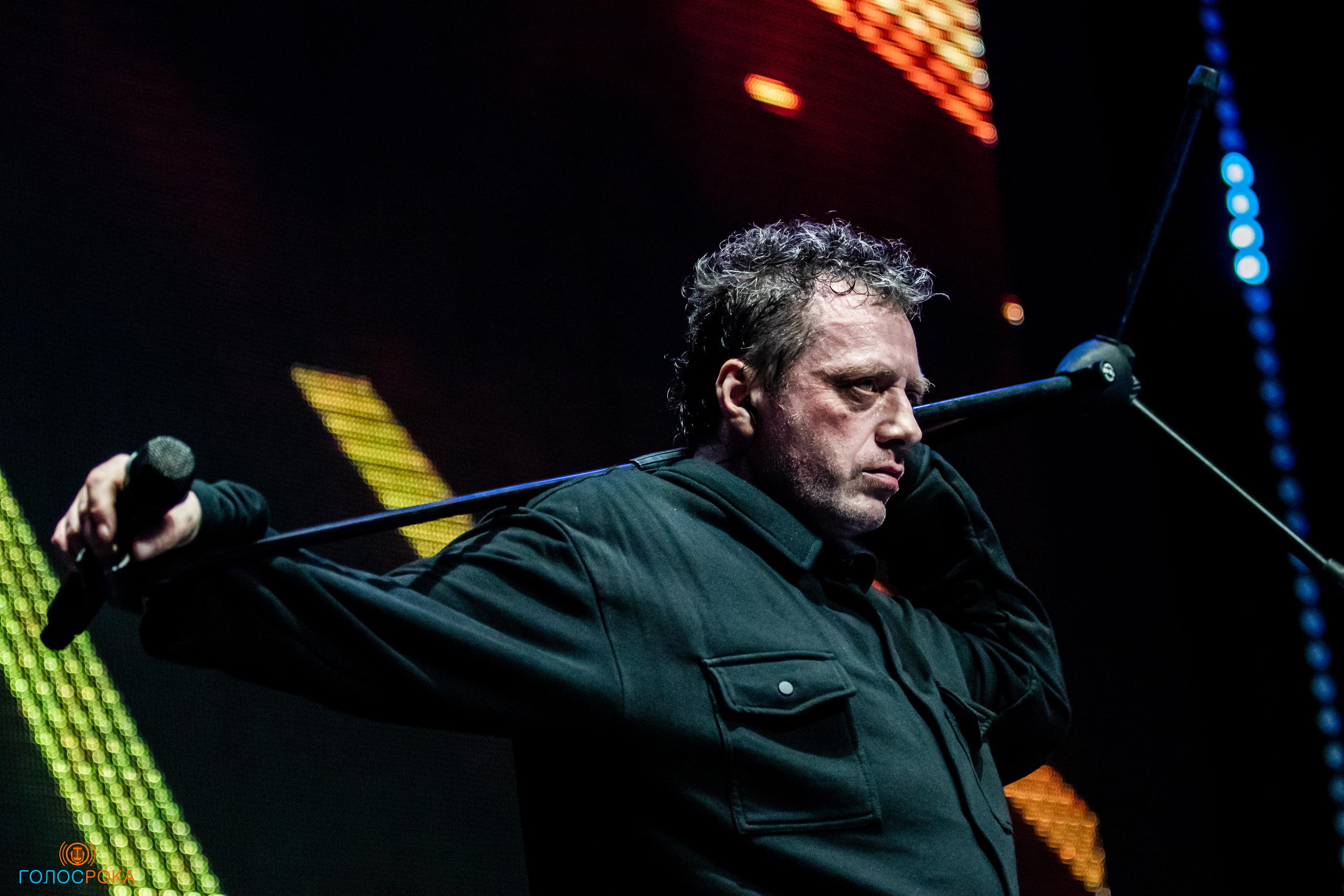 Глеб Самойлов | Известия Hall. Концертный фотограф Михальченкова Алёна | Москва