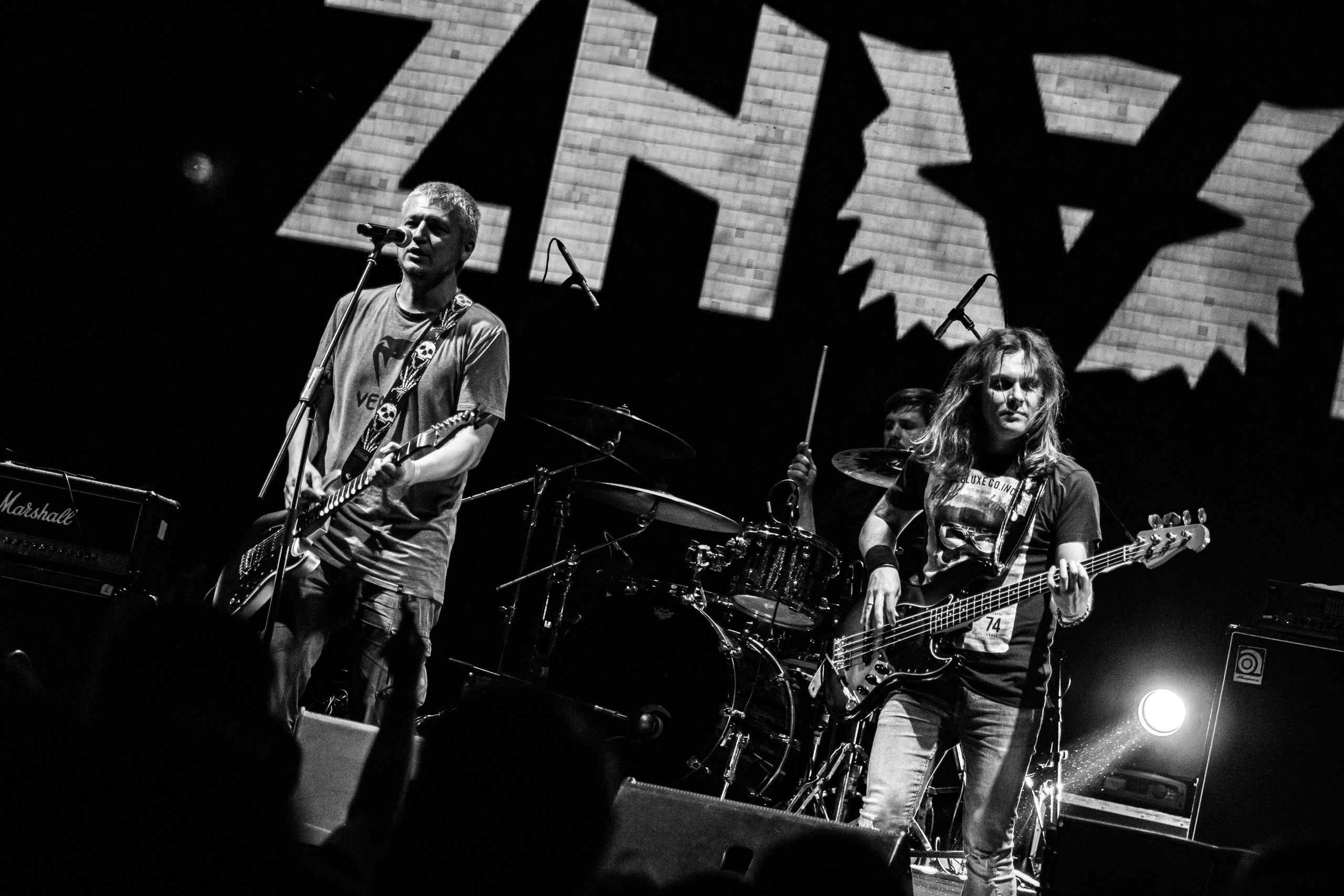 ZNAKI | BASE club. Концертный фотограф Михальченкова Алёна | Москва