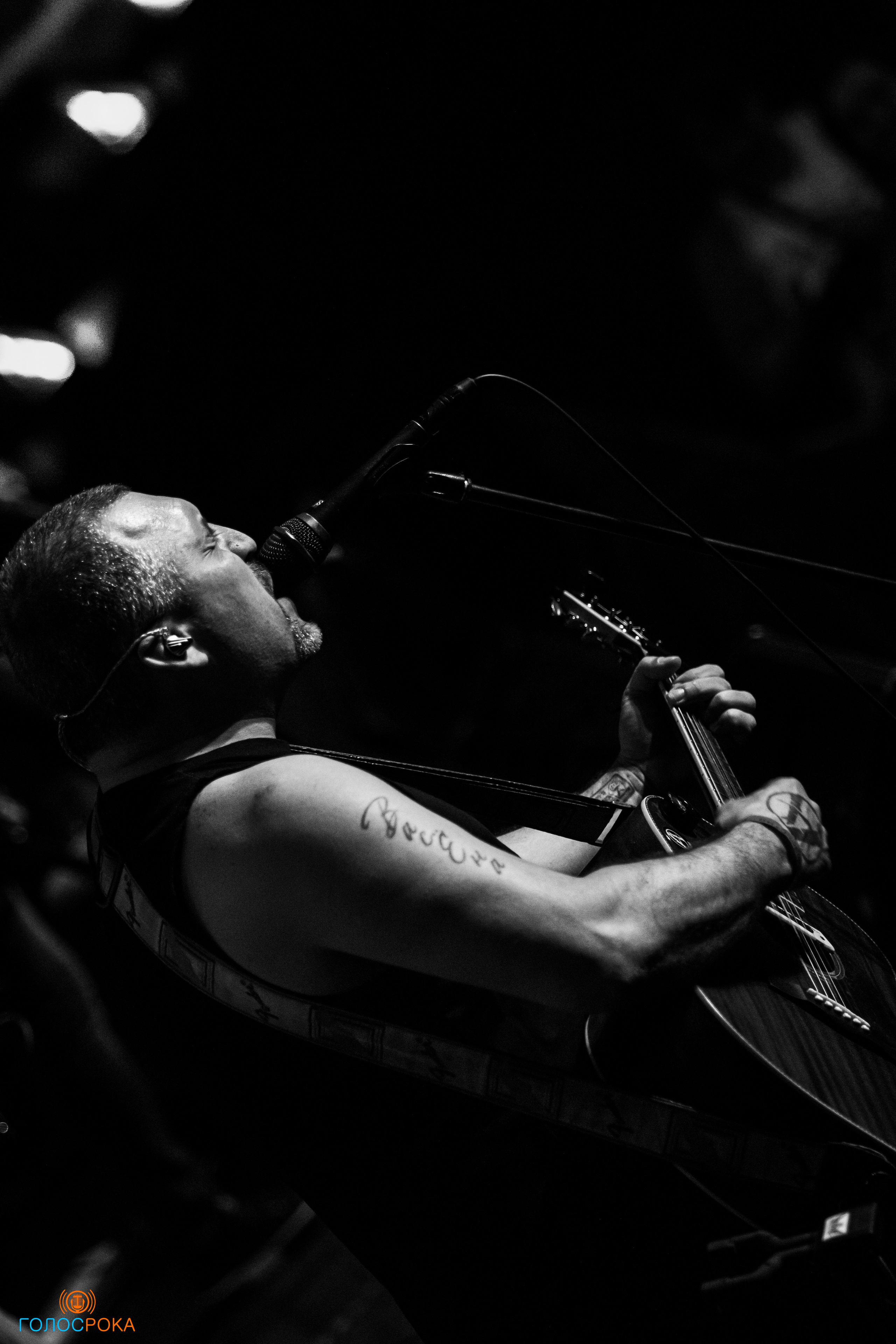 АнимациЯ | Известия Hall. Концертный фотограф Михальченкова Алёна | Москва