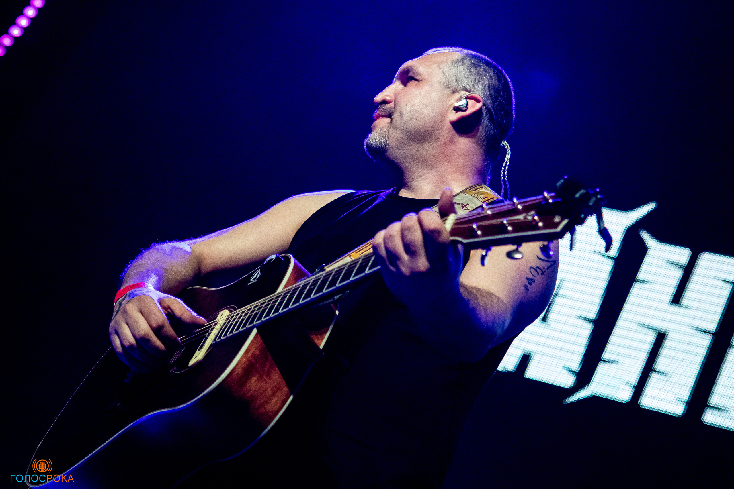 АнимациЯ | Известия Hall. Концертный фотограф Михальченкова Алёна | Москва