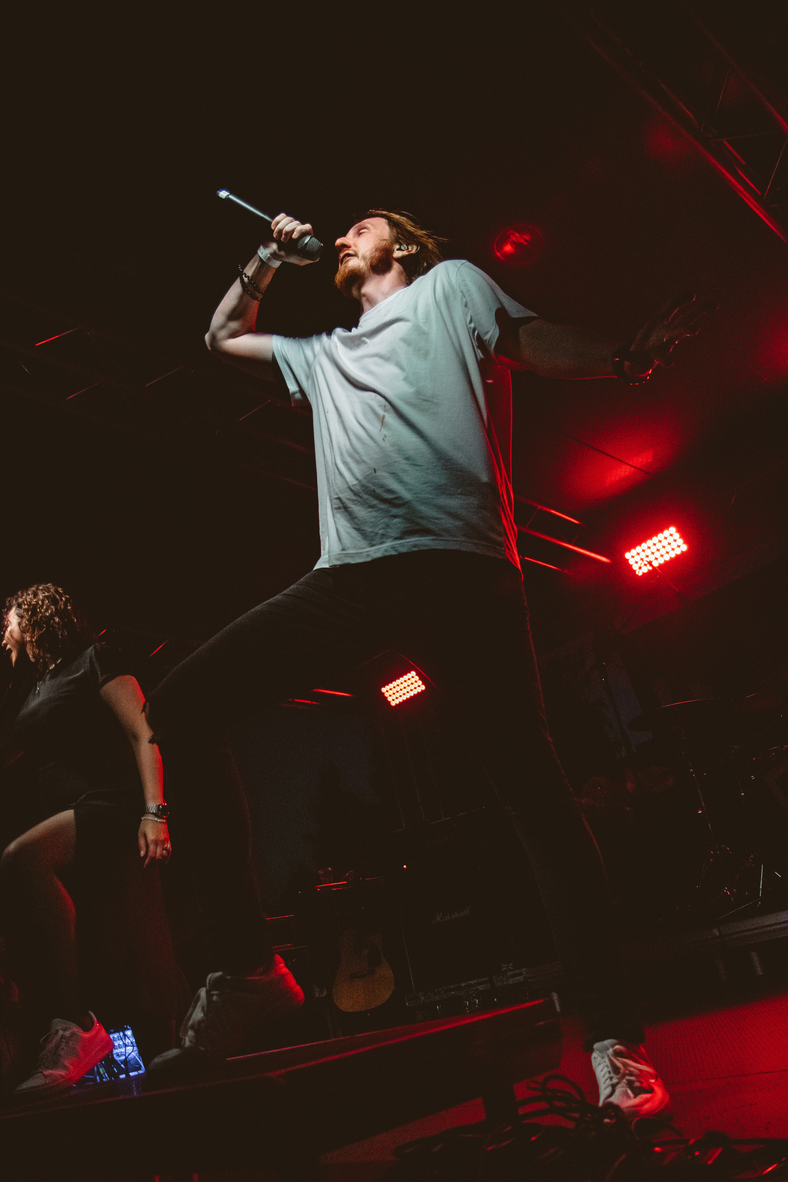 Операция Пластилин | Корабль. Концертный фотограф Михальченкова Алёна | Москва