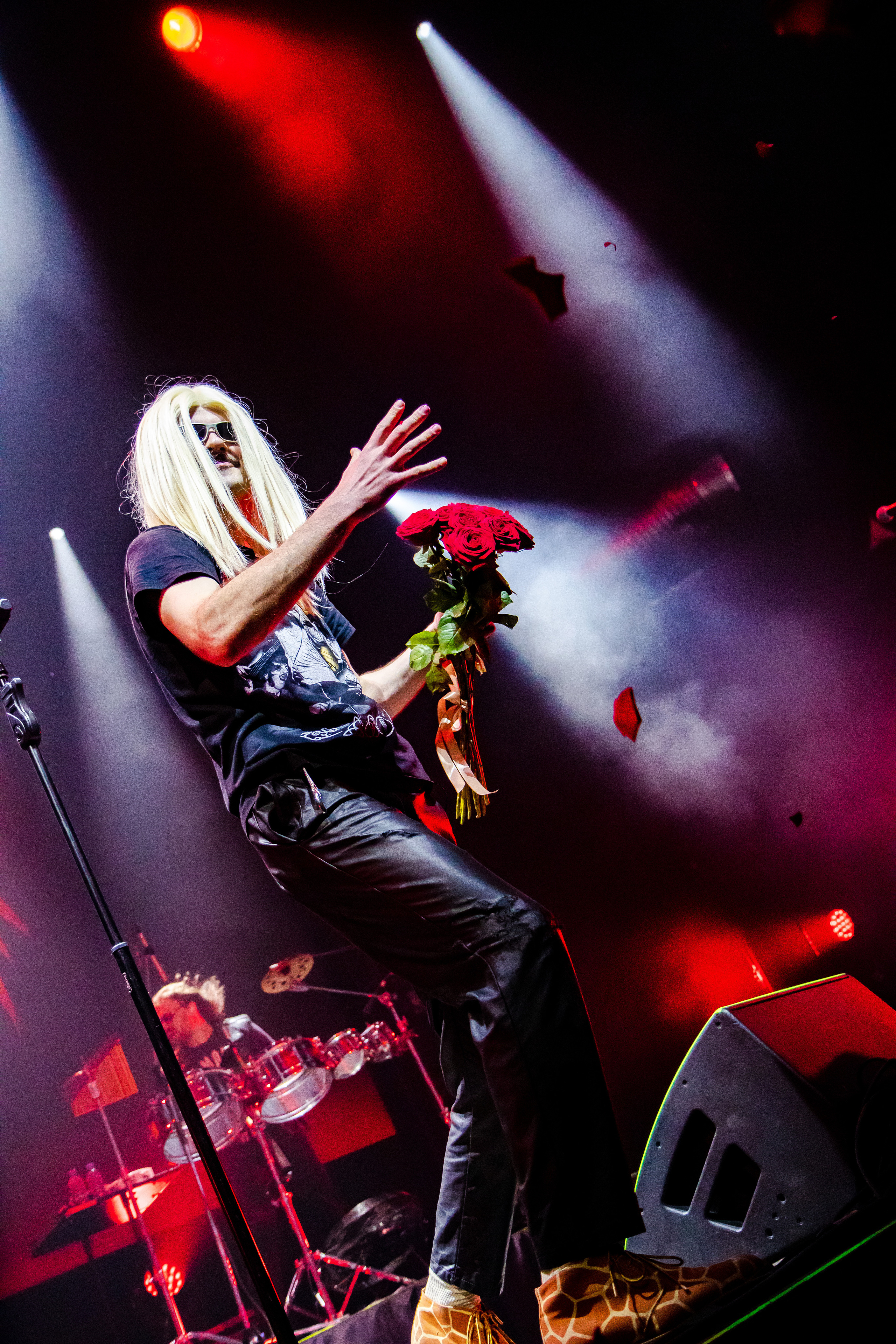 Багровый Фантомас | 1930 Moscow. Концертный фотограф Михальченкова Алёна | Москва