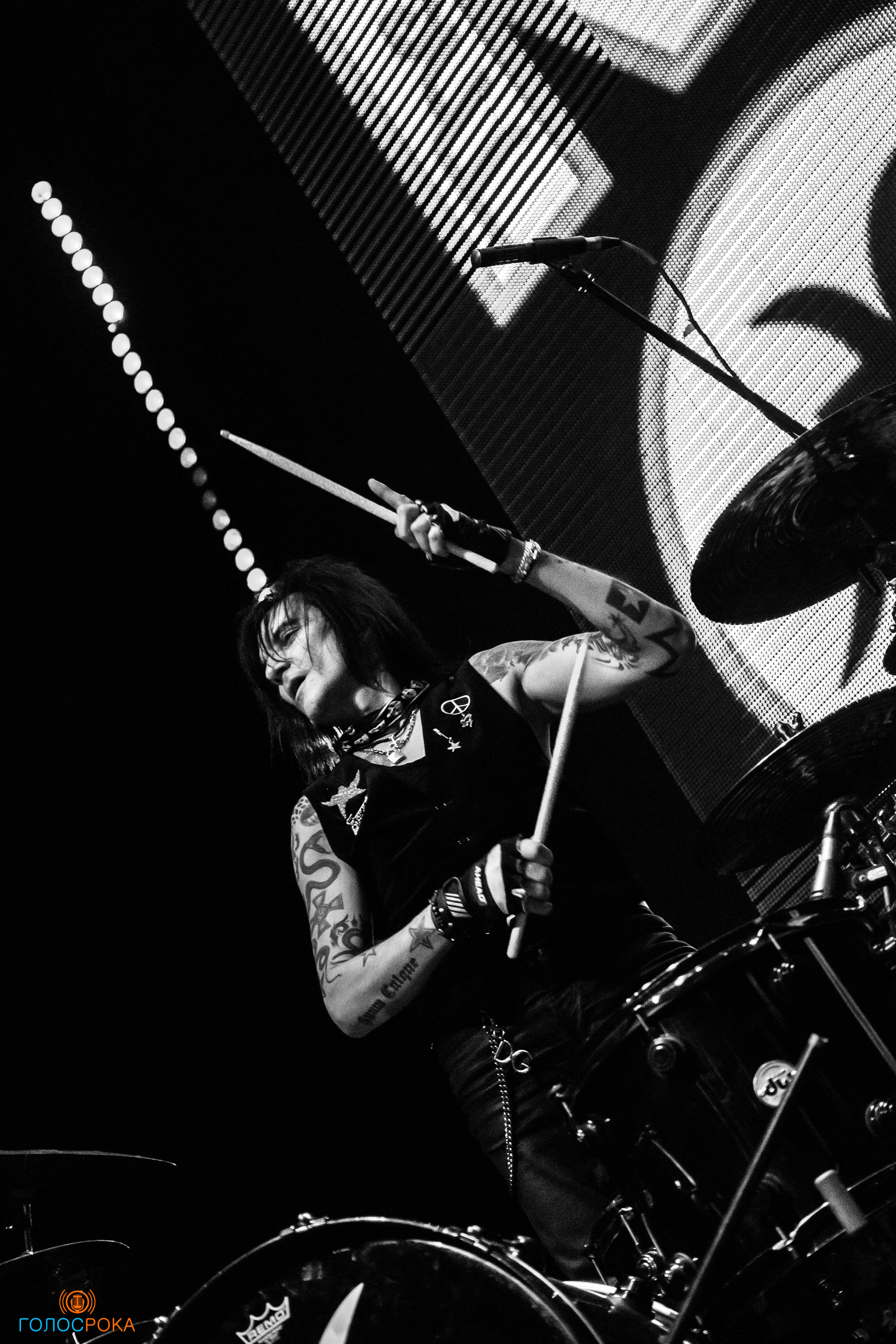 Глеб Самойлов | Известия Hall. Концертный фотограф Михальченкова Алёна | Москва