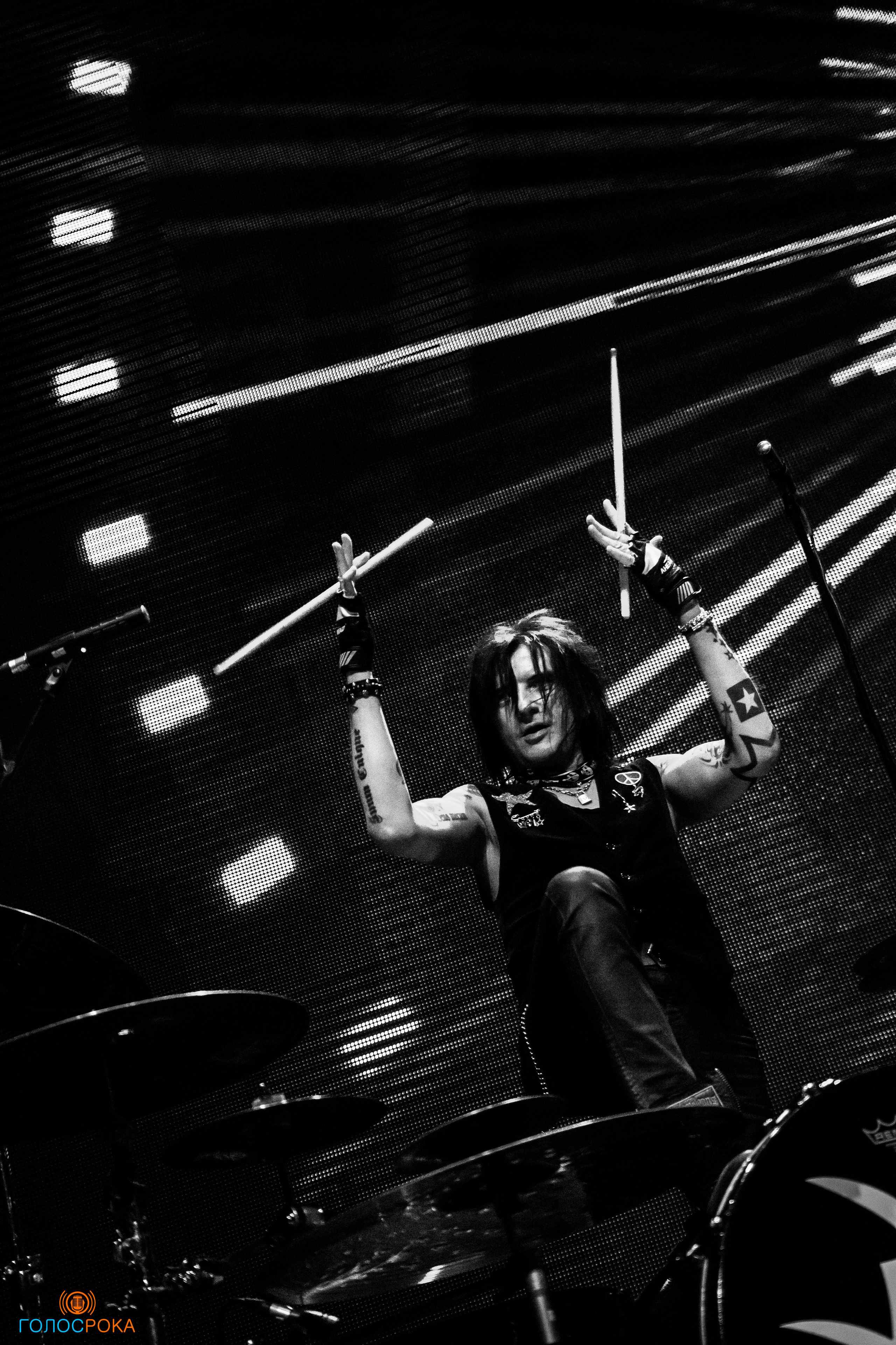 Глеб Самойлов | Известия Hall. Концертный фотограф Михальченкова Алёна | Москва