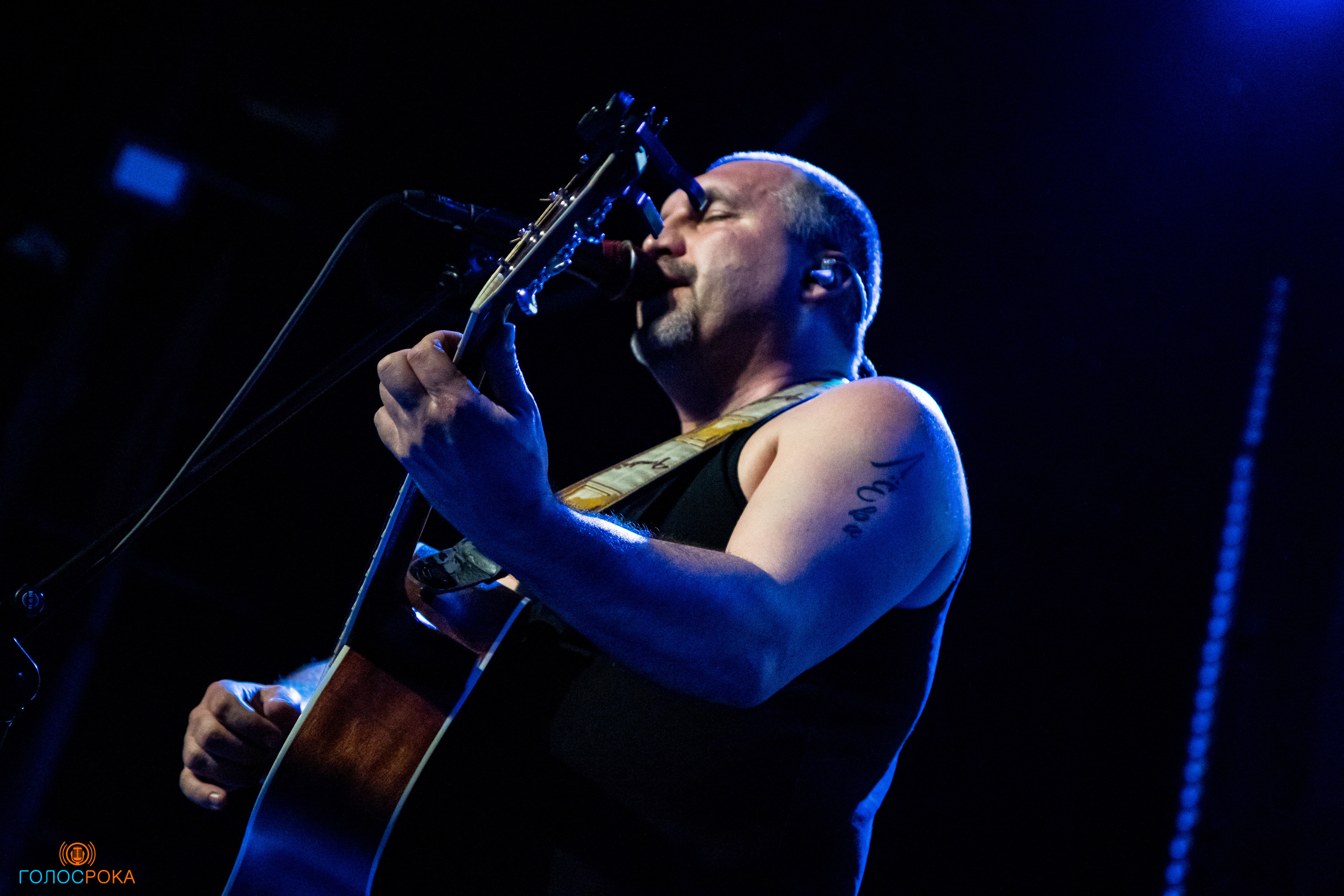 АнимациЯ | Известия Hall. Концертный фотограф Михальченкова Алёна | Москва