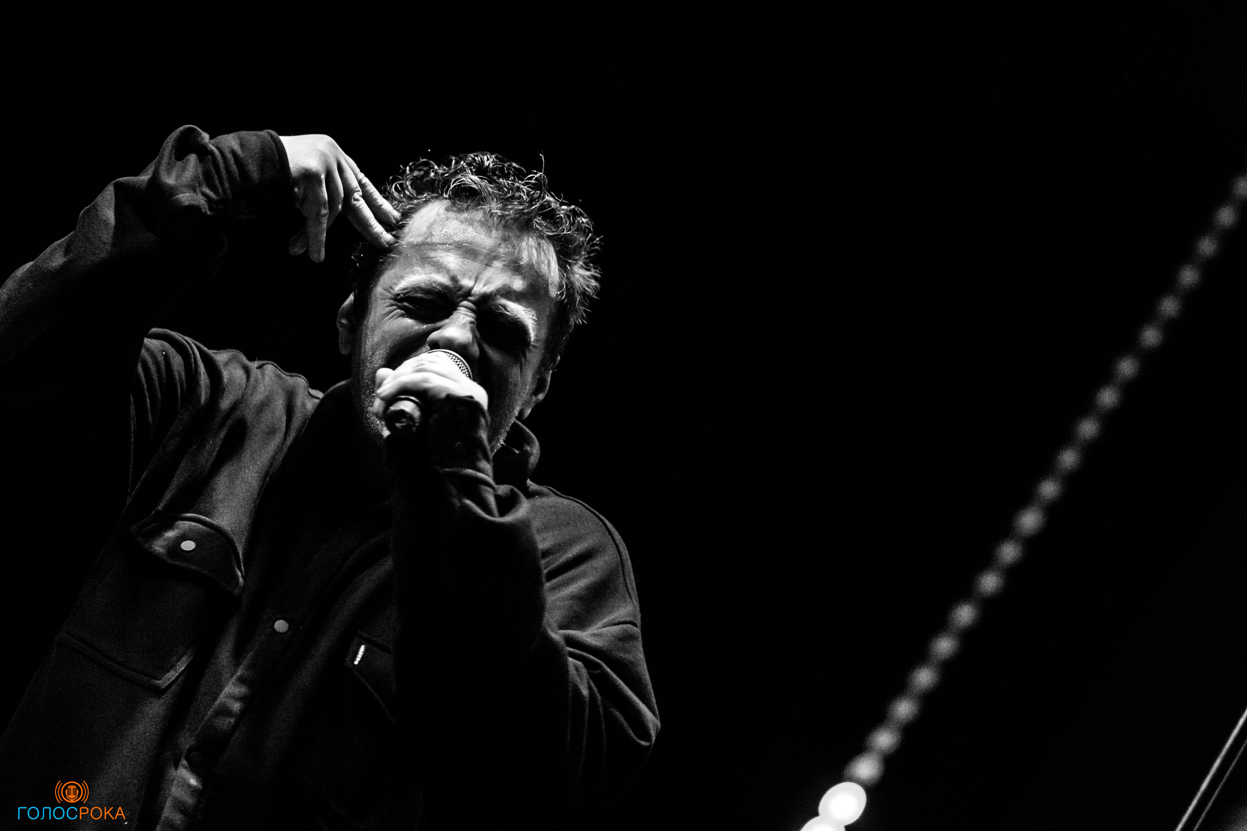 Глеб Самойлов | Известия Hall. Концертный фотограф Михальченкова Алёна | Москва