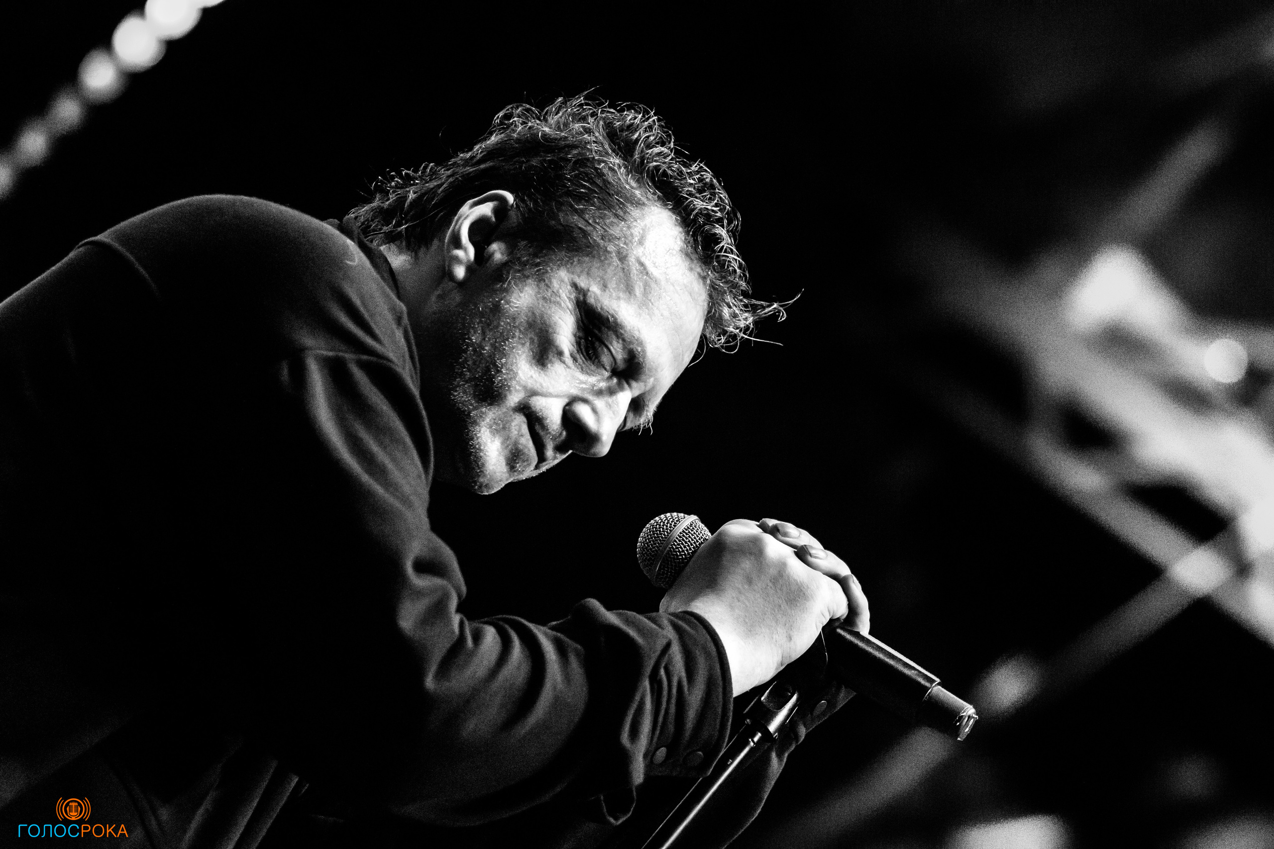 Глеб Самойлов | Известия Hall. Концертный фотограф Михальченкова Алёна | Москва