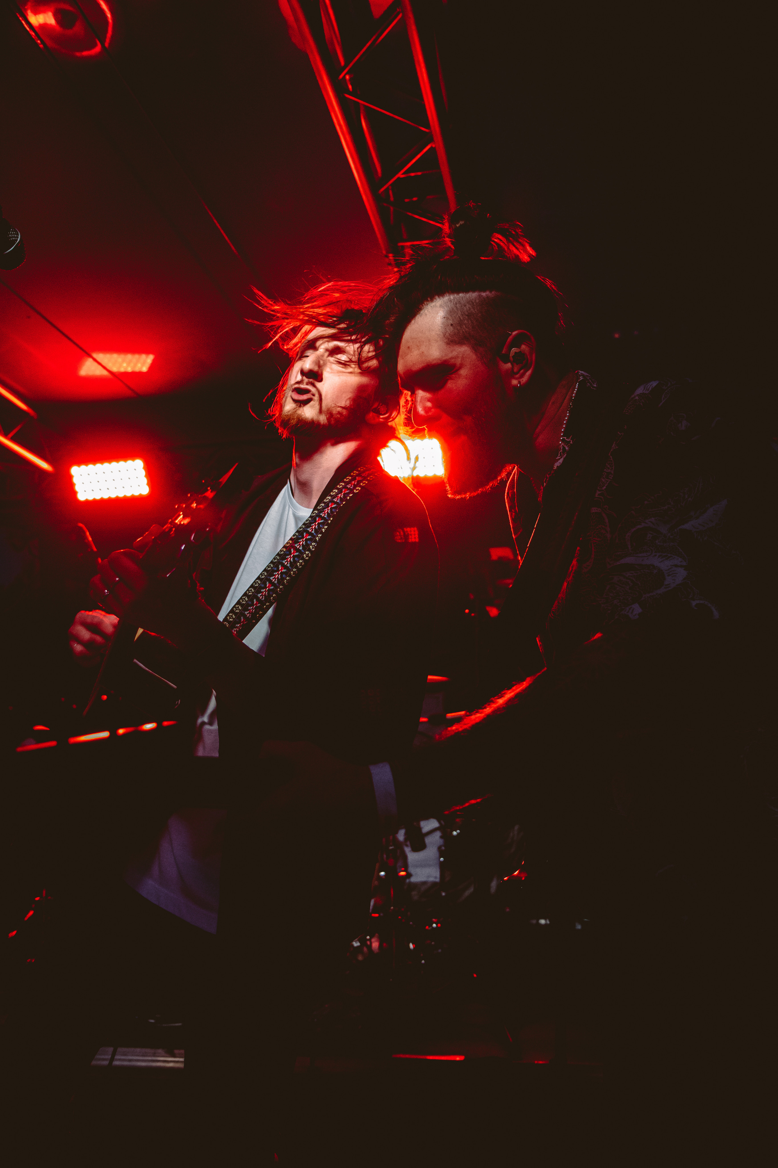 Операция Пластилин | Корабль. Концертный фотограф Михальченкова Алёна | Москва