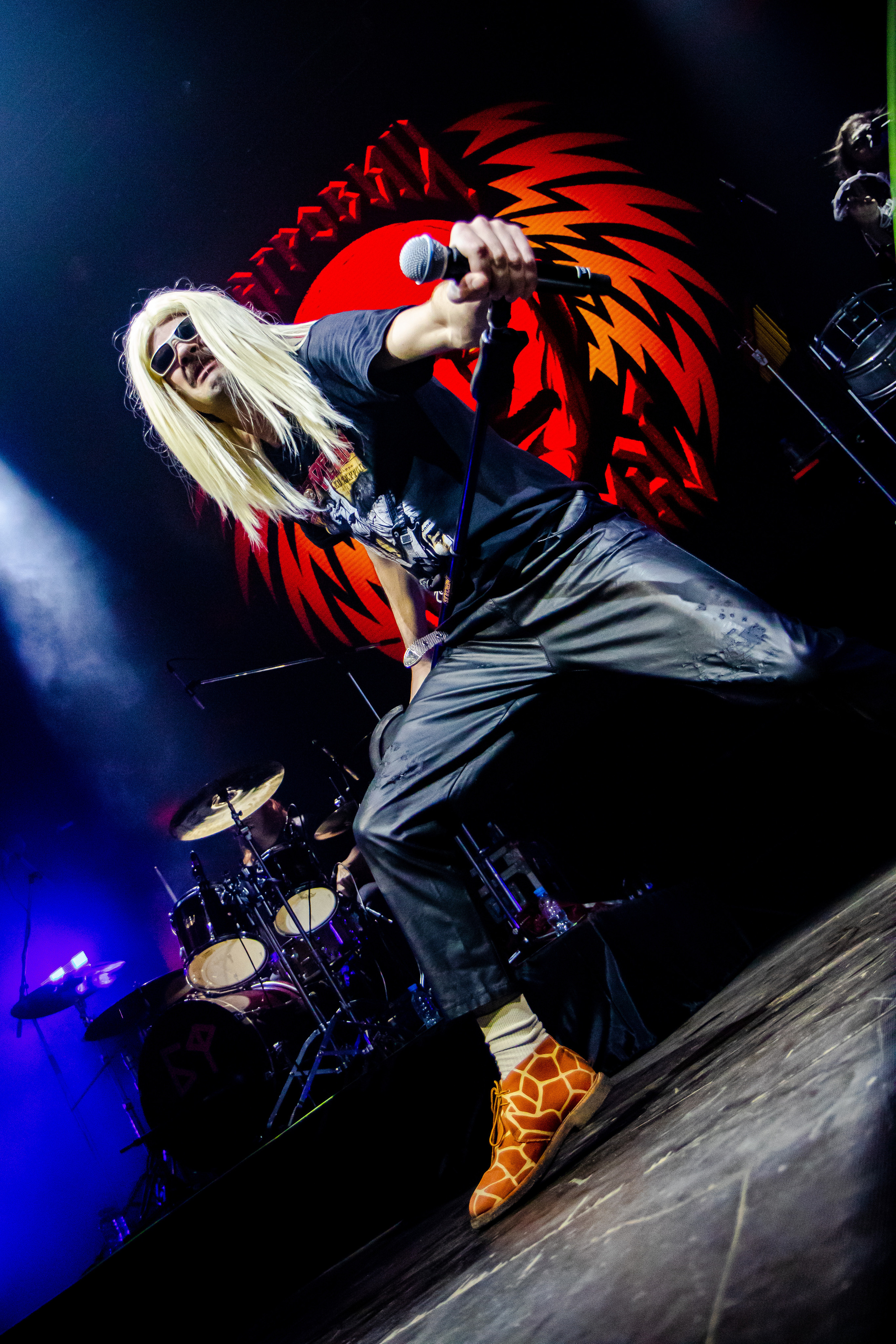 Багровый Фантомас | 1930 Moscow. Концертный фотограф Михальченкова Алёна | Москва