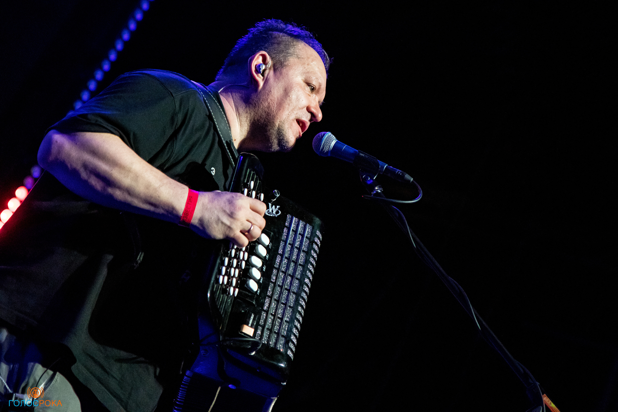 АнимациЯ | Известия Hall. Концертный фотограф Михальченкова Алёна | Москва