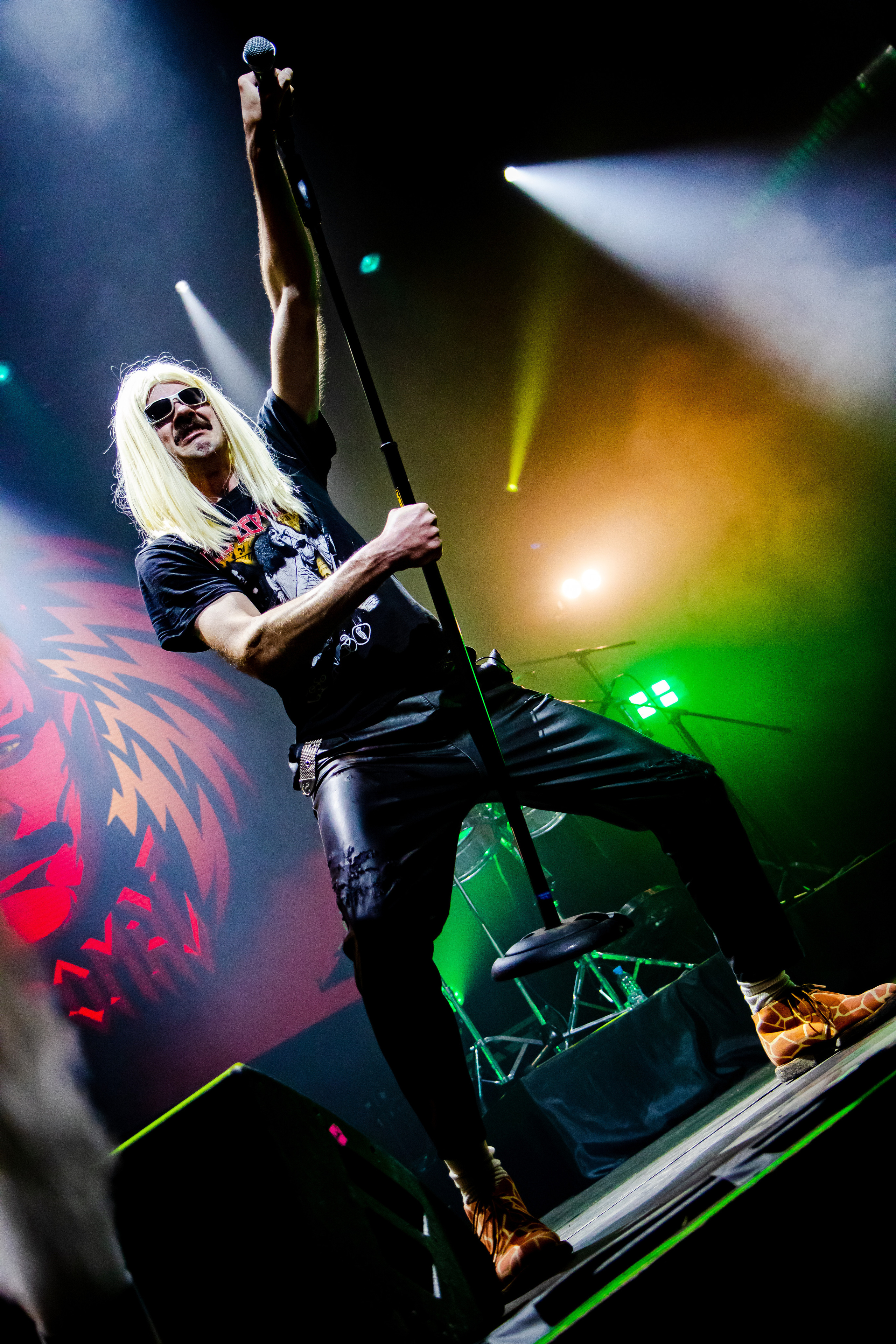 Багровый Фантомас | 1930 Moscow. Концертный фотограф Михальченкова Алёна | Москва