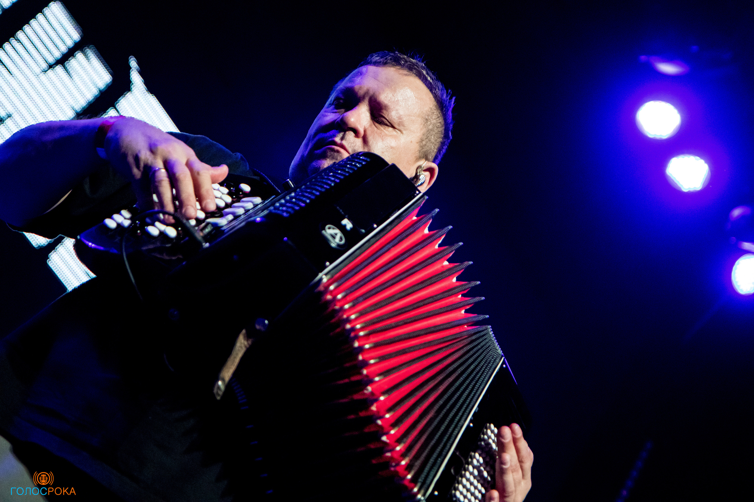 АнимациЯ | Известия Hall. Концертный фотограф Михальченкова Алёна | Москва