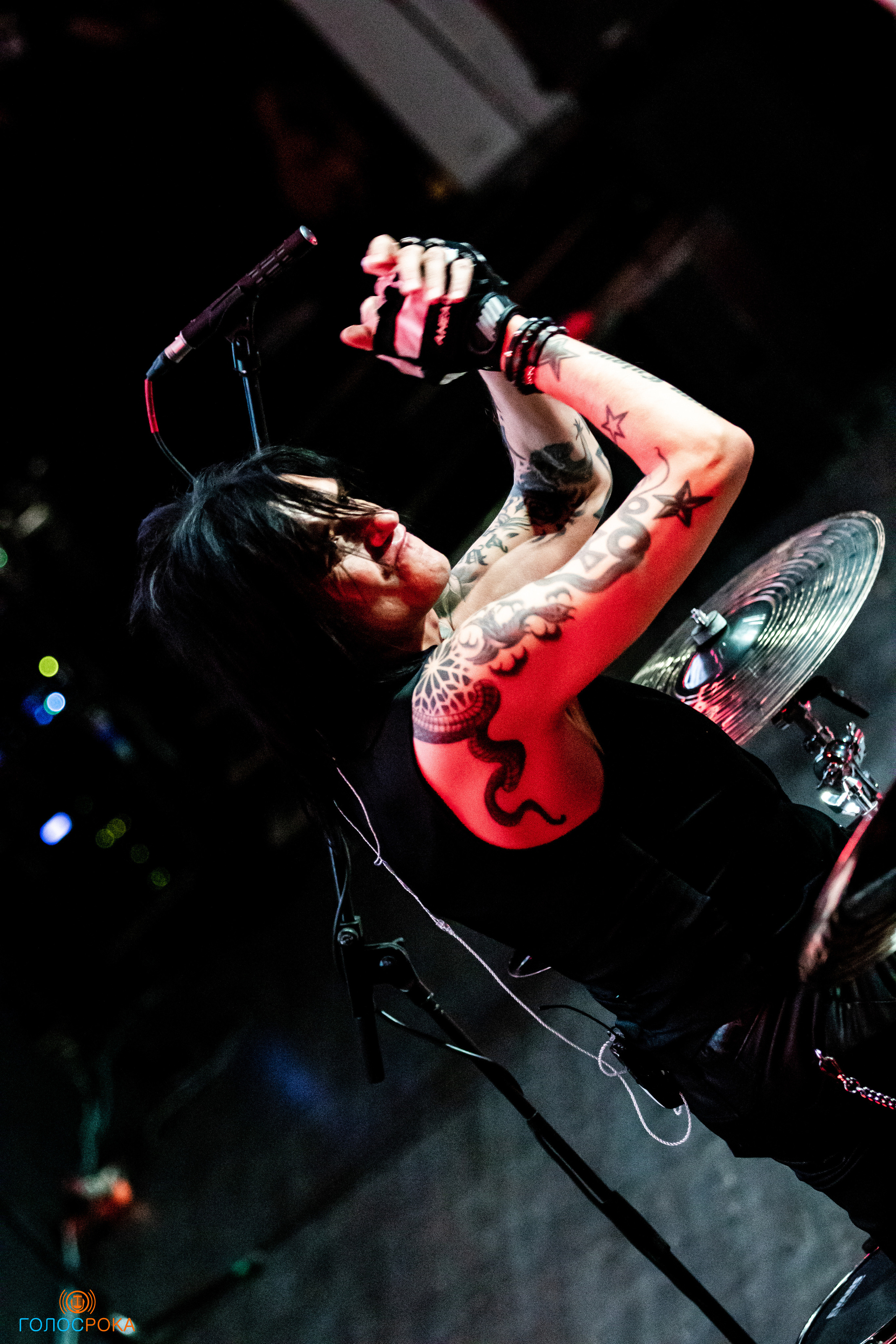 Глеб Самойлов | Известия Hall. Концертный фотограф Михальченкова Алёна | Москва