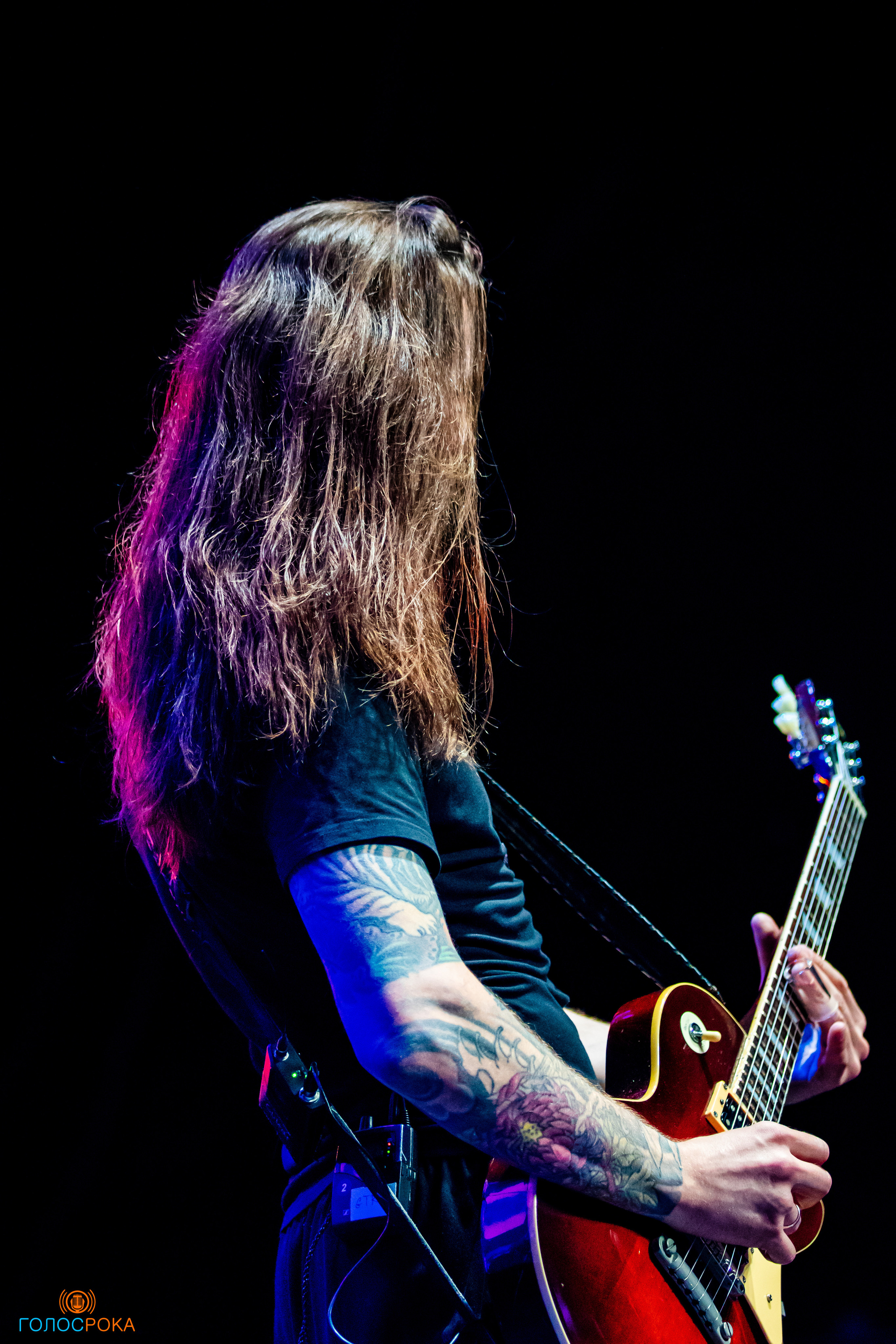 Глеб Самойлов | Известия Hall. Концертный фотограф Михальченкова Алёна | Москва