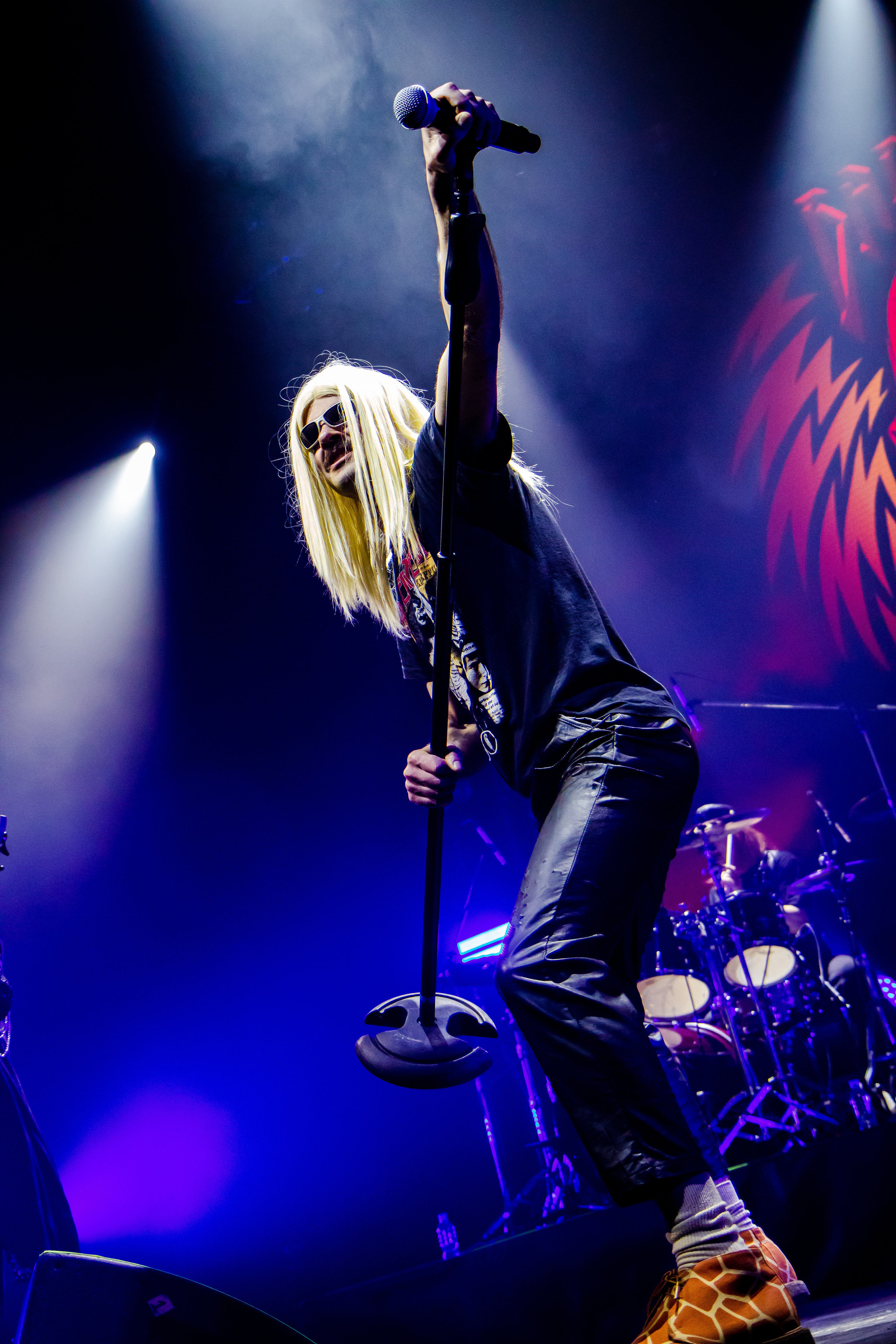 Багровый Фантомас | 1930 Moscow. Концертный фотограф Михальченкова Алёна | Москва