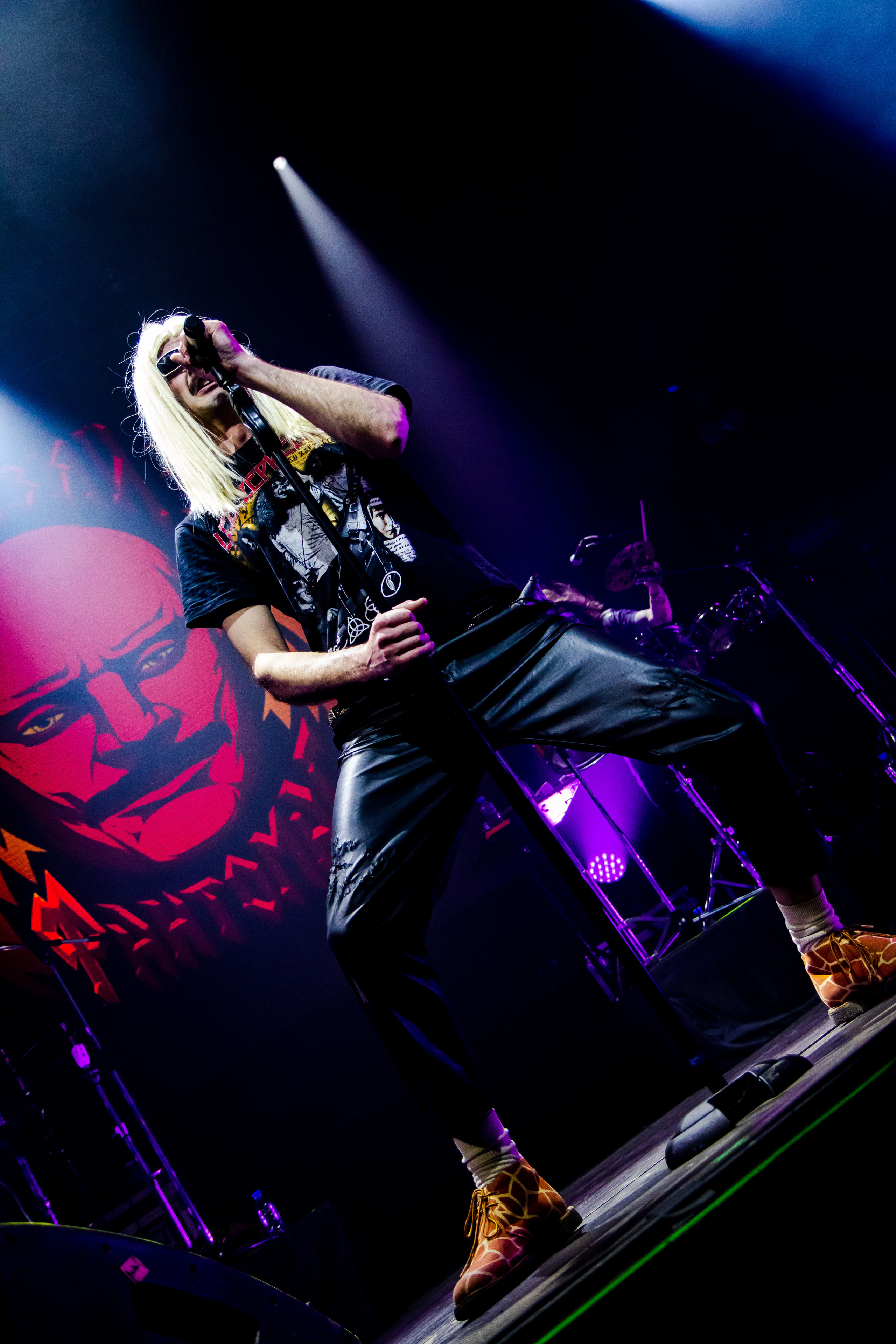 Багровый Фантомас | 1930 Moscow. Концертный фотограф Михальченкова Алёна | Москва