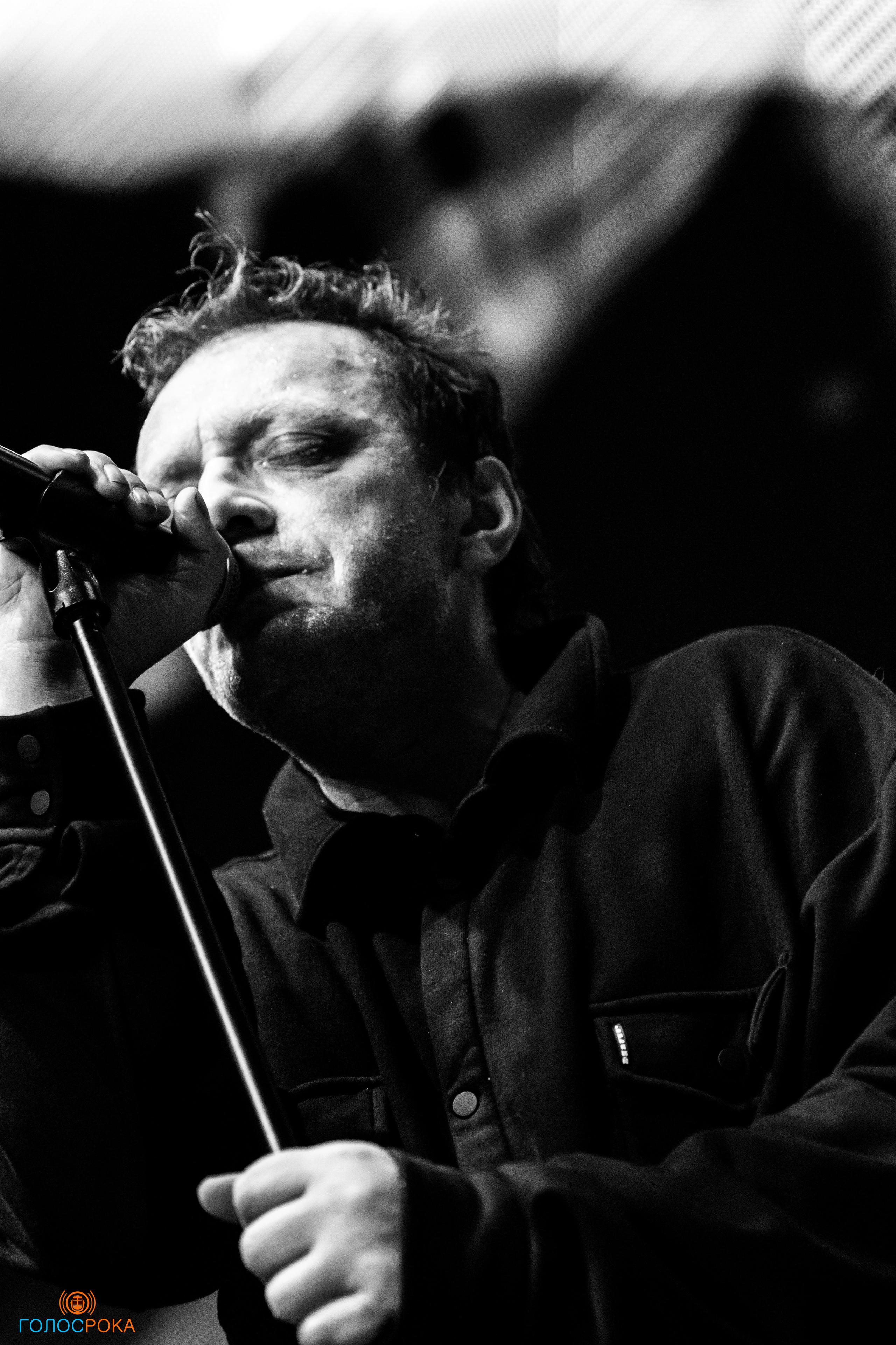 Глеб Самойлов | Известия Hall. Концертный фотограф Михальченкова Алёна | Москва