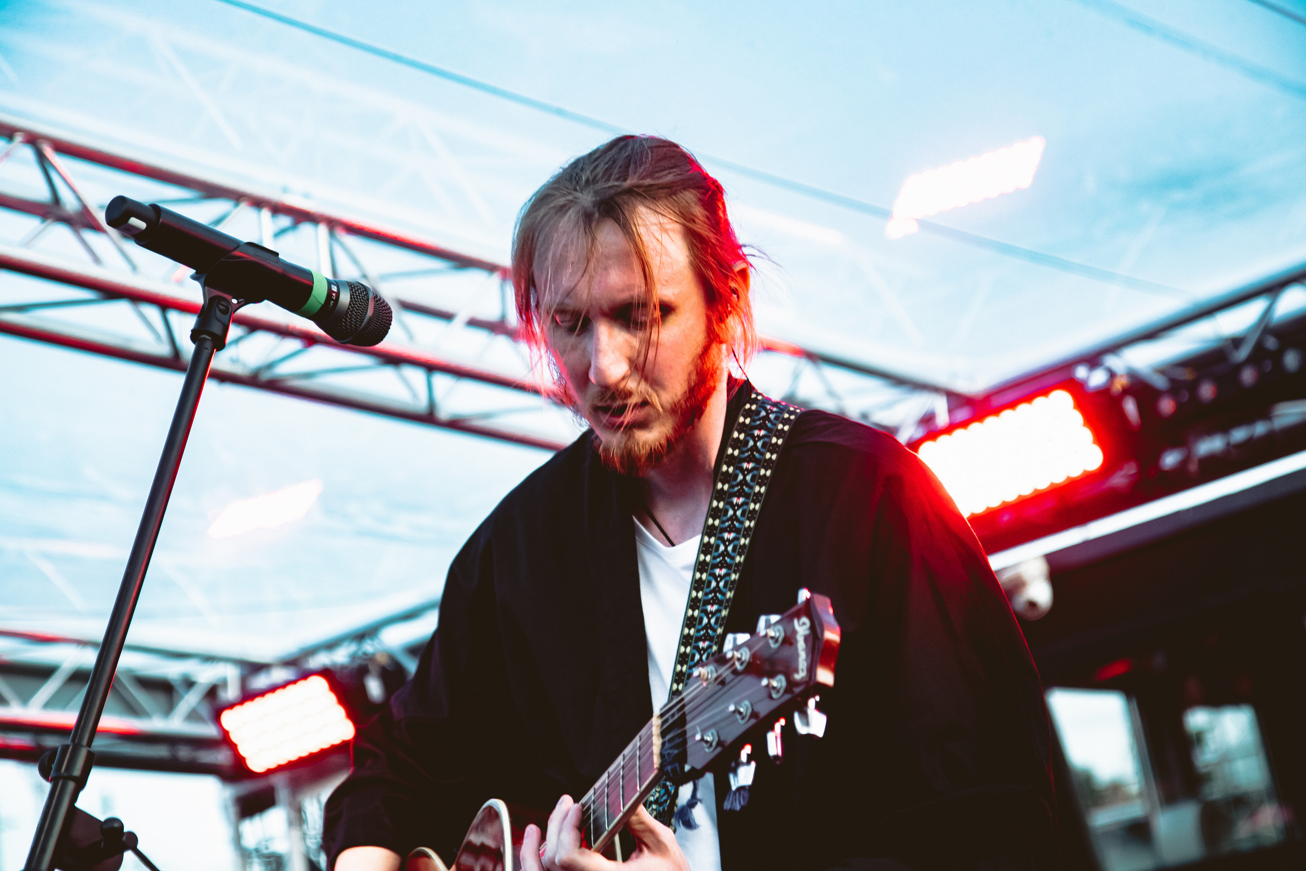 Операция Пластилин | Корабль. Концертный фотограф Михальченкова Алёна | Москва