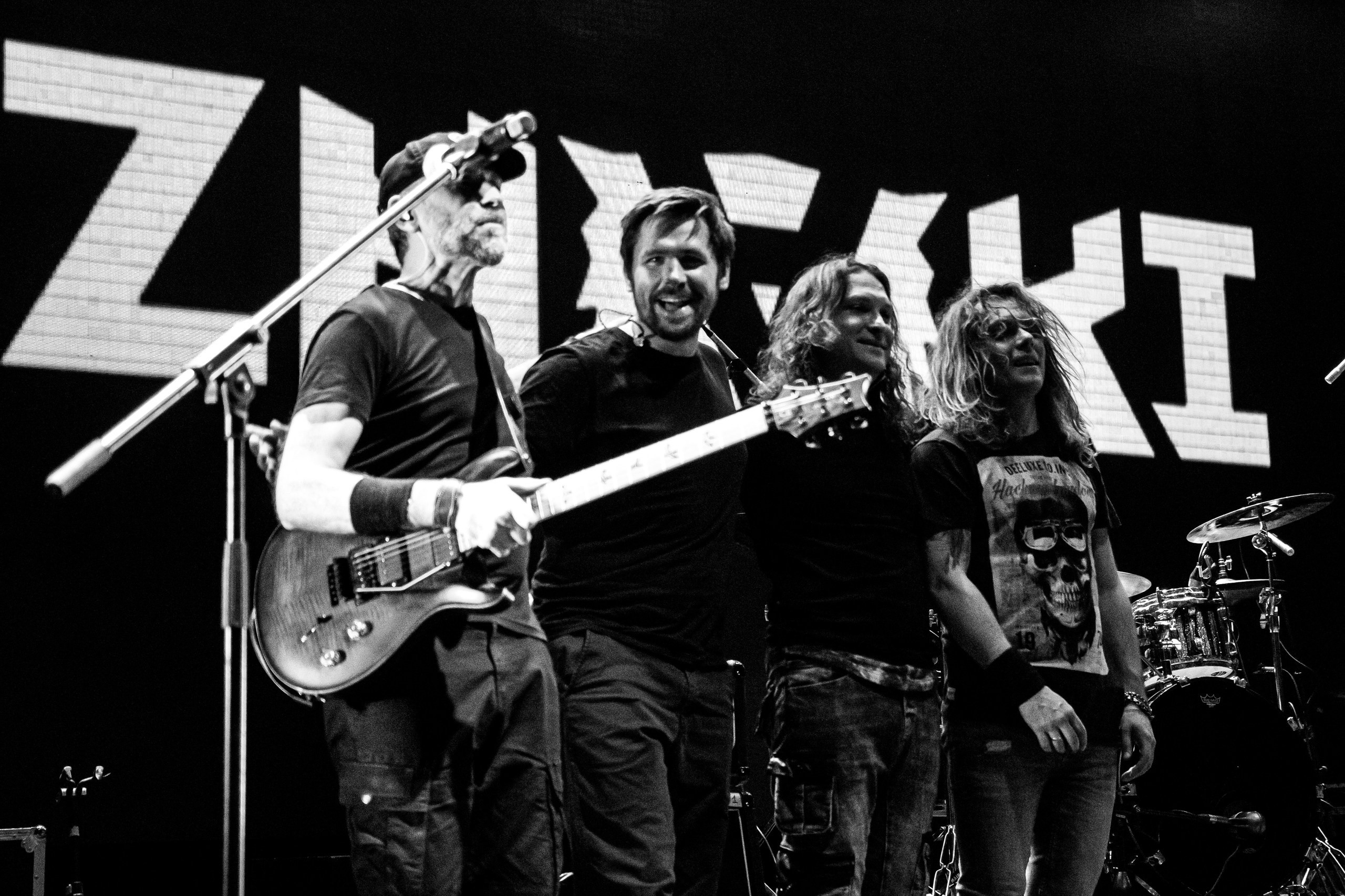 ZNAKI | BASE club. Концертный фотограф Михальченкова Алёна | Москва