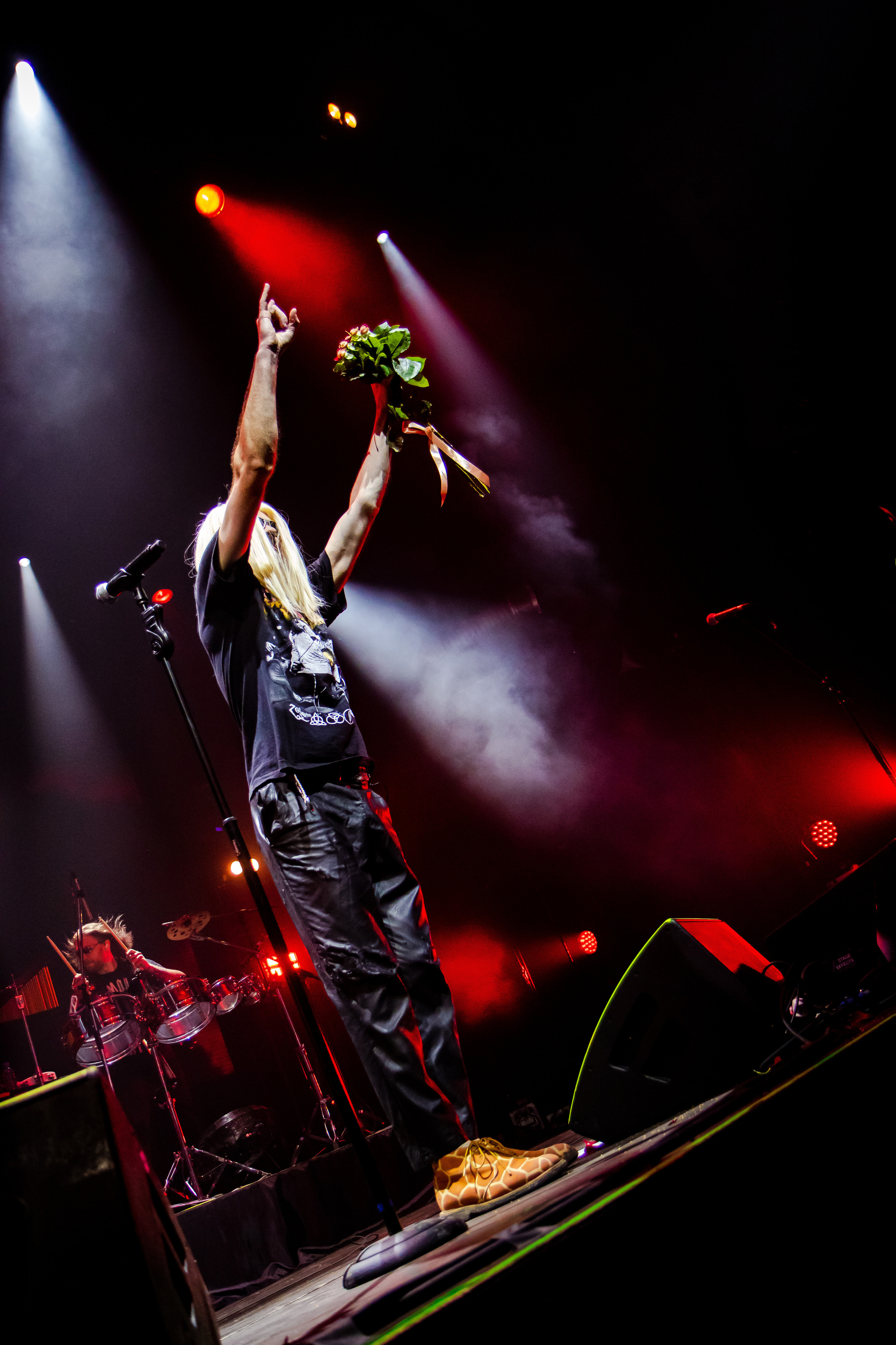 Багровый Фантомас | 1930 Moscow. Концертный фотограф Михальченкова Алёна | Москва