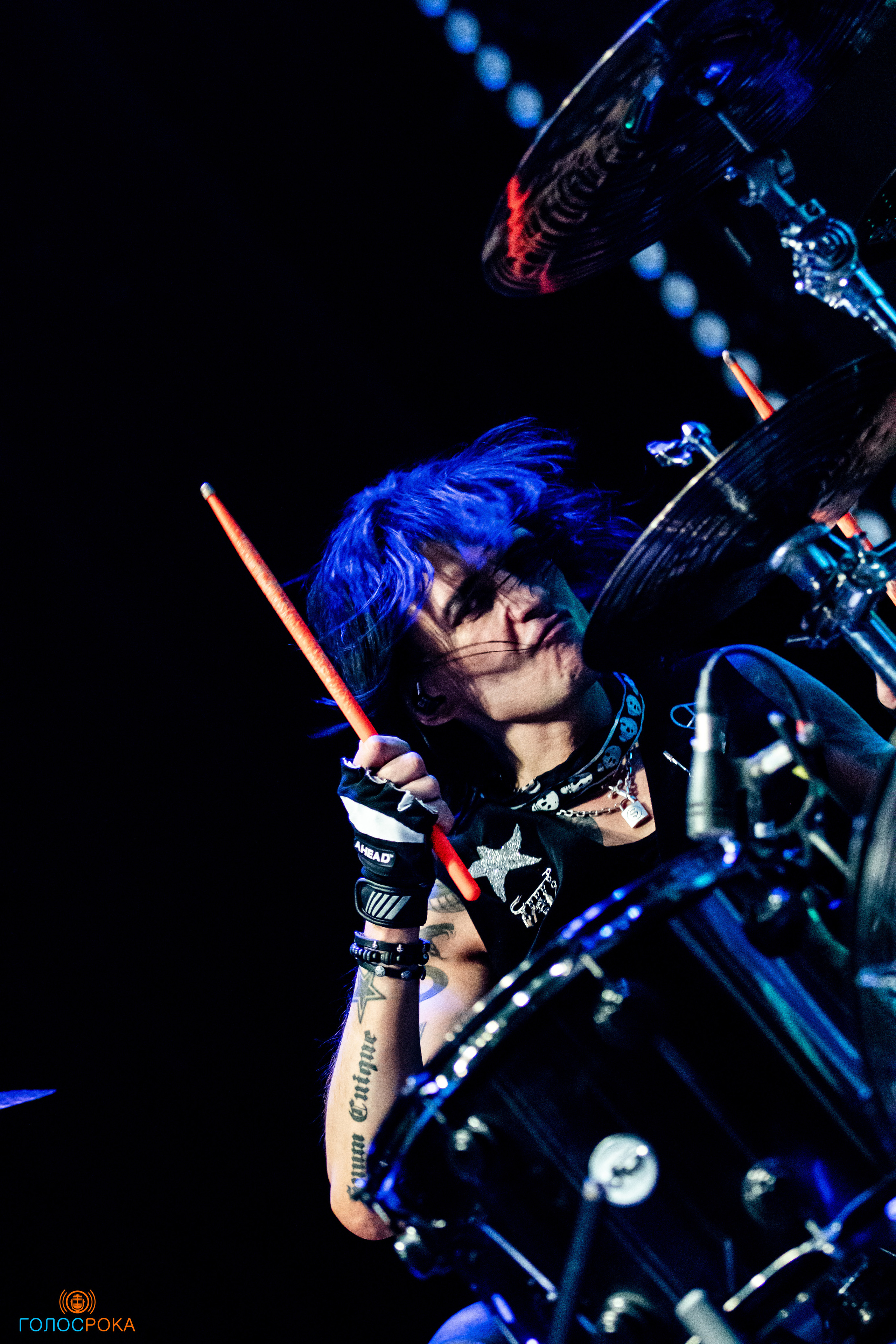 Глеб Самойлов | Известия Hall. Концертный фотограф Михальченкова Алёна | Москва