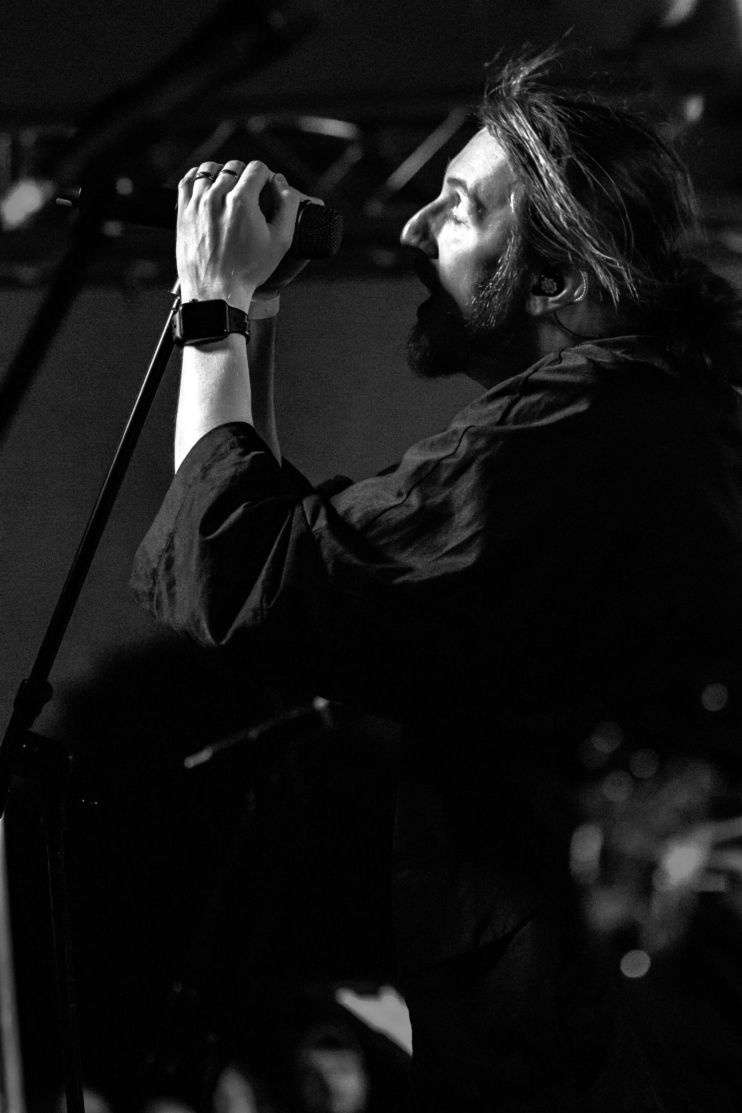 Операция Пластилин | Корабль. Концертный фотограф Михальченкова Алёна | Москва