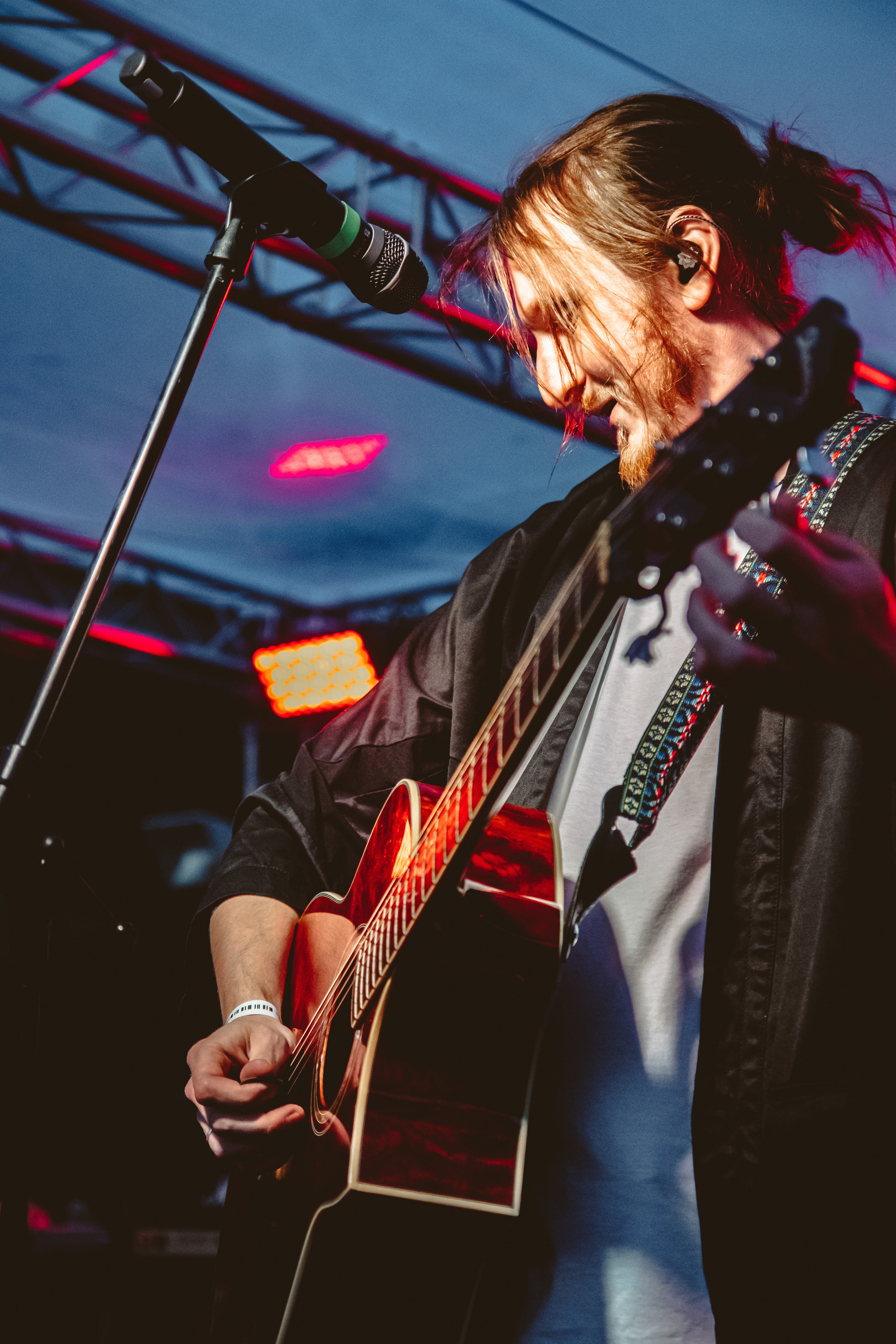 Операция Пластилин | Корабль. Концертный фотограф Михальченкова Алёна | Москва