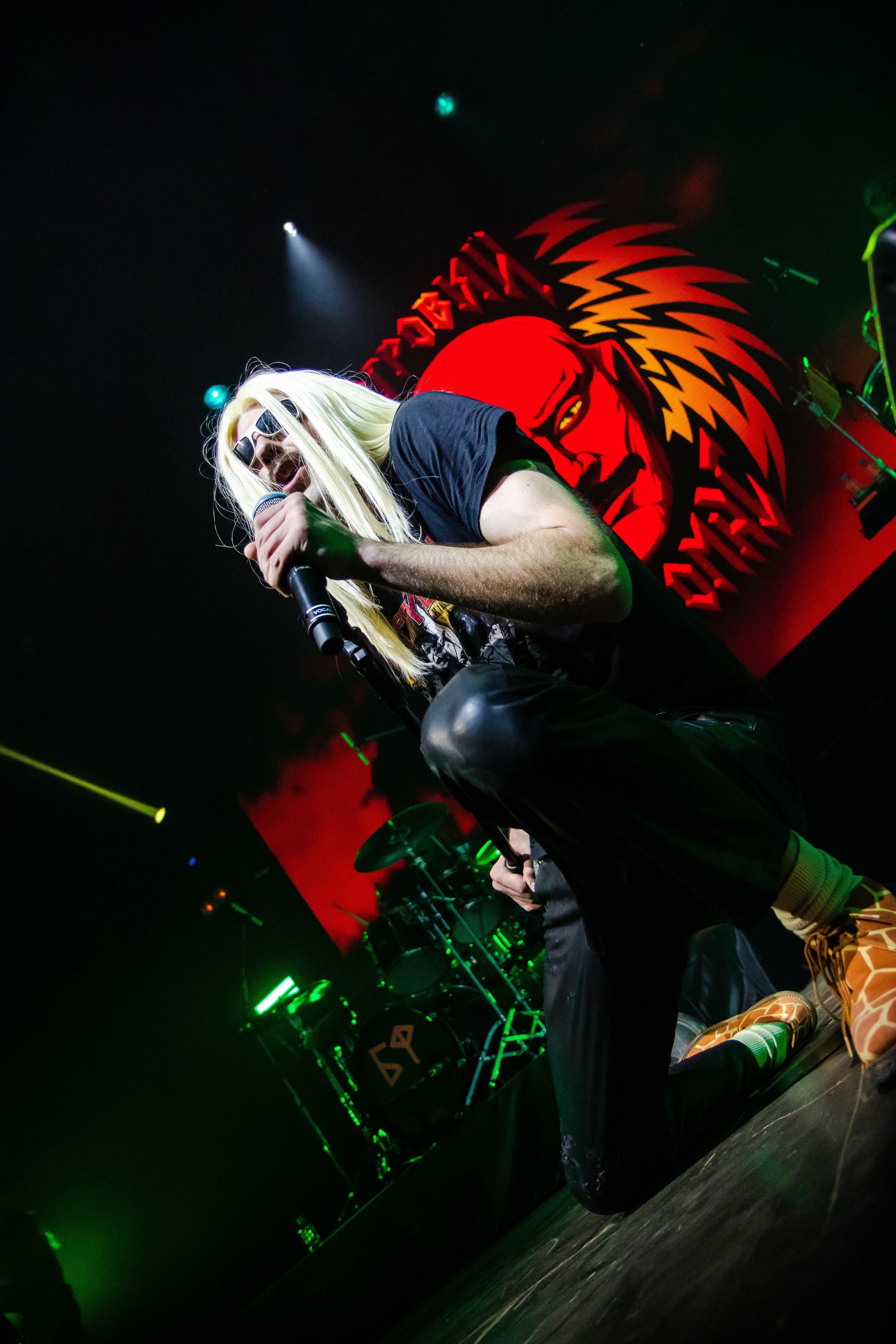 Багровый Фантомас | 1930 Moscow. Концертный фотограф Михальченкова Алёна | Москва