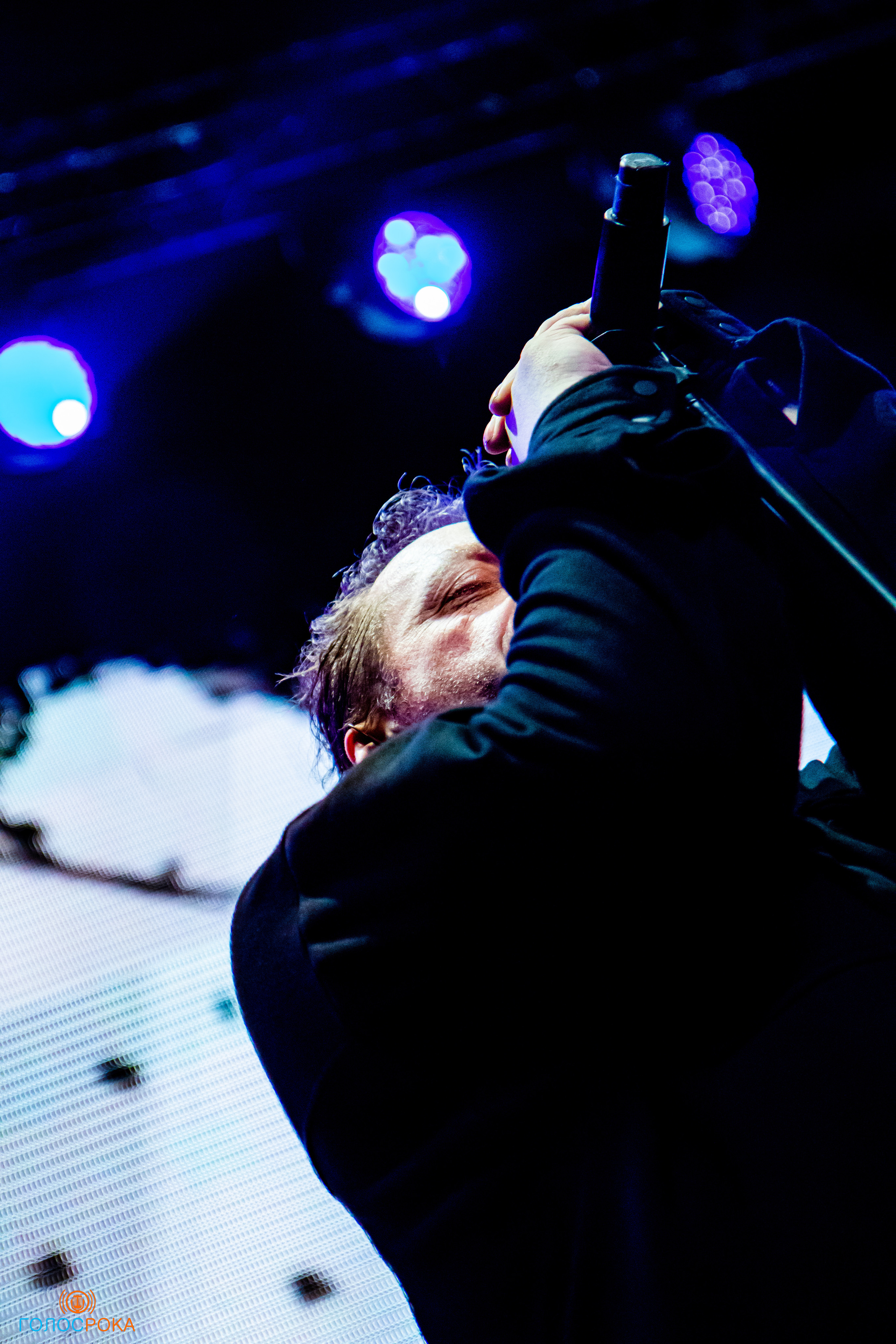 Глеб Самойлов | Известия Hall. Концертный фотограф Михальченкова Алёна | Москва