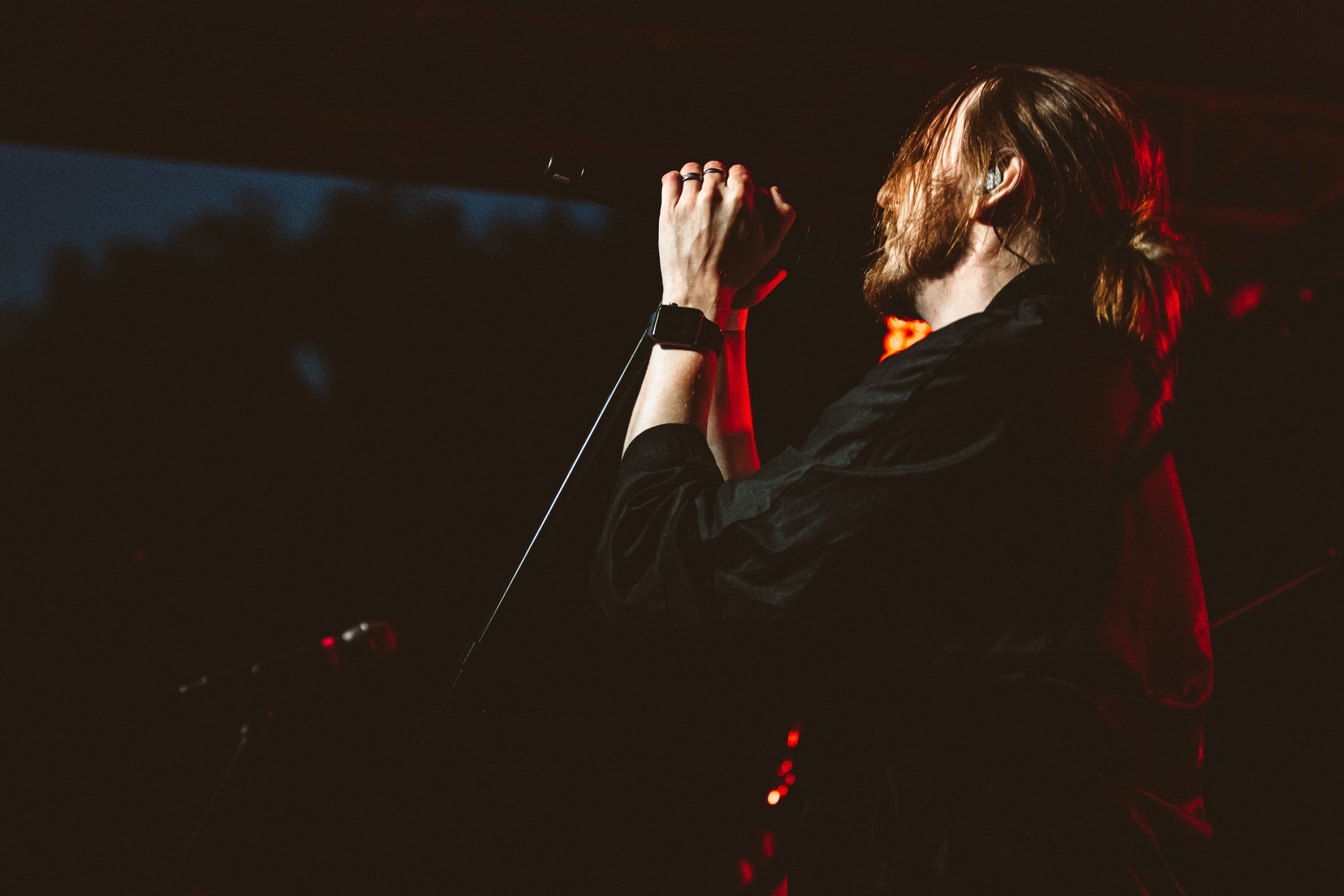 Операция Пластилин | Корабль. Концертный фотограф Михальченкова Алёна | Москва