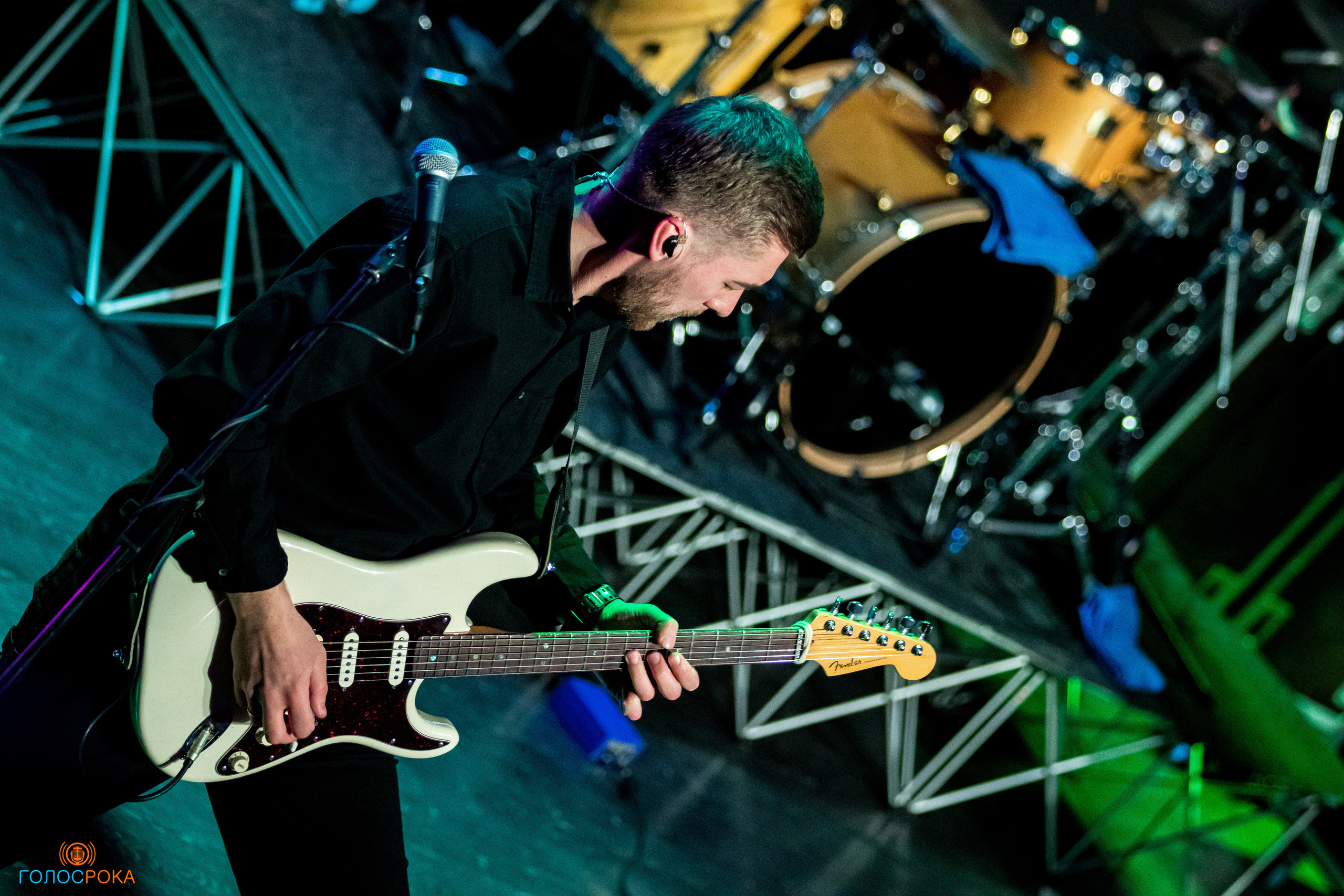 АнимациЯ | Известия Hall. Концертный фотограф Михальченкова Алёна | Москва