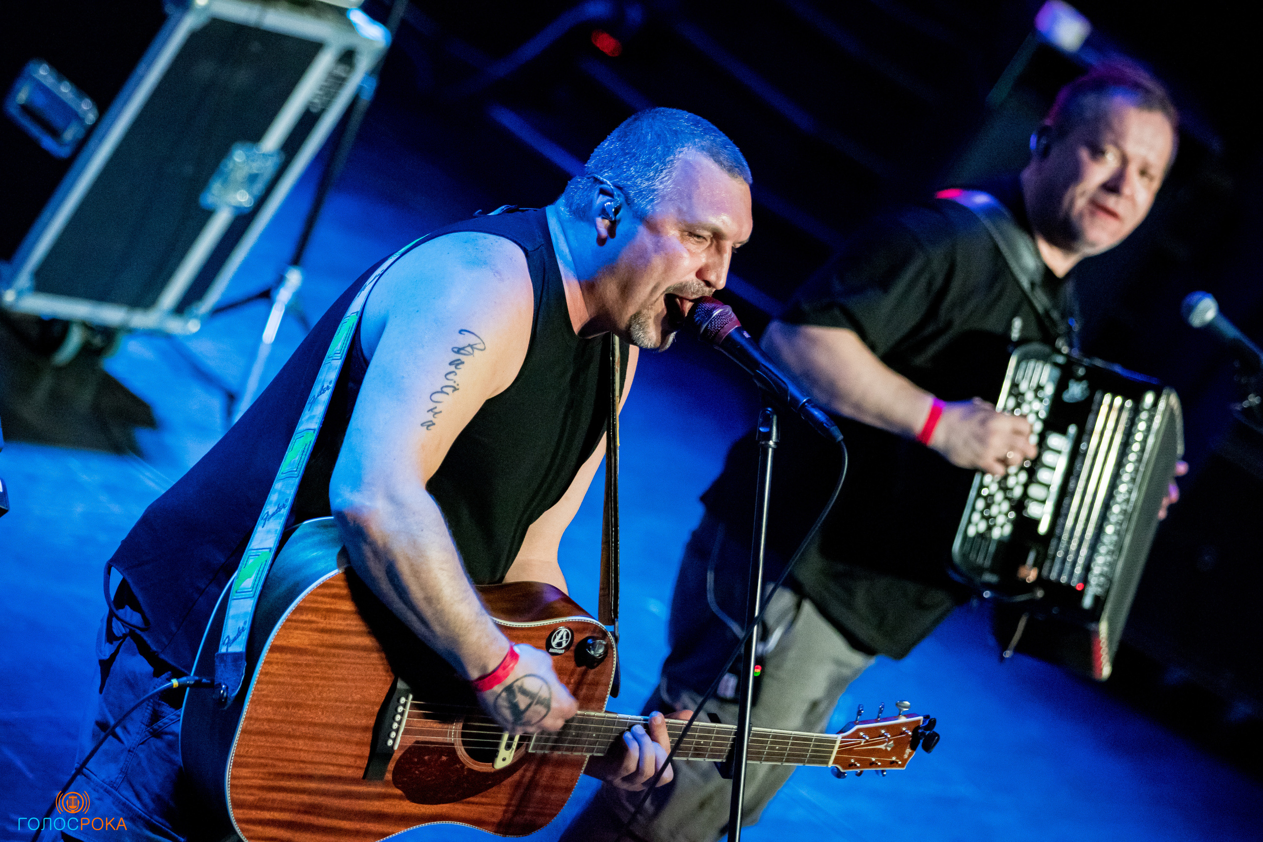 АнимациЯ | Известия Hall. Концертный фотограф Михальченкова Алёна | Москва