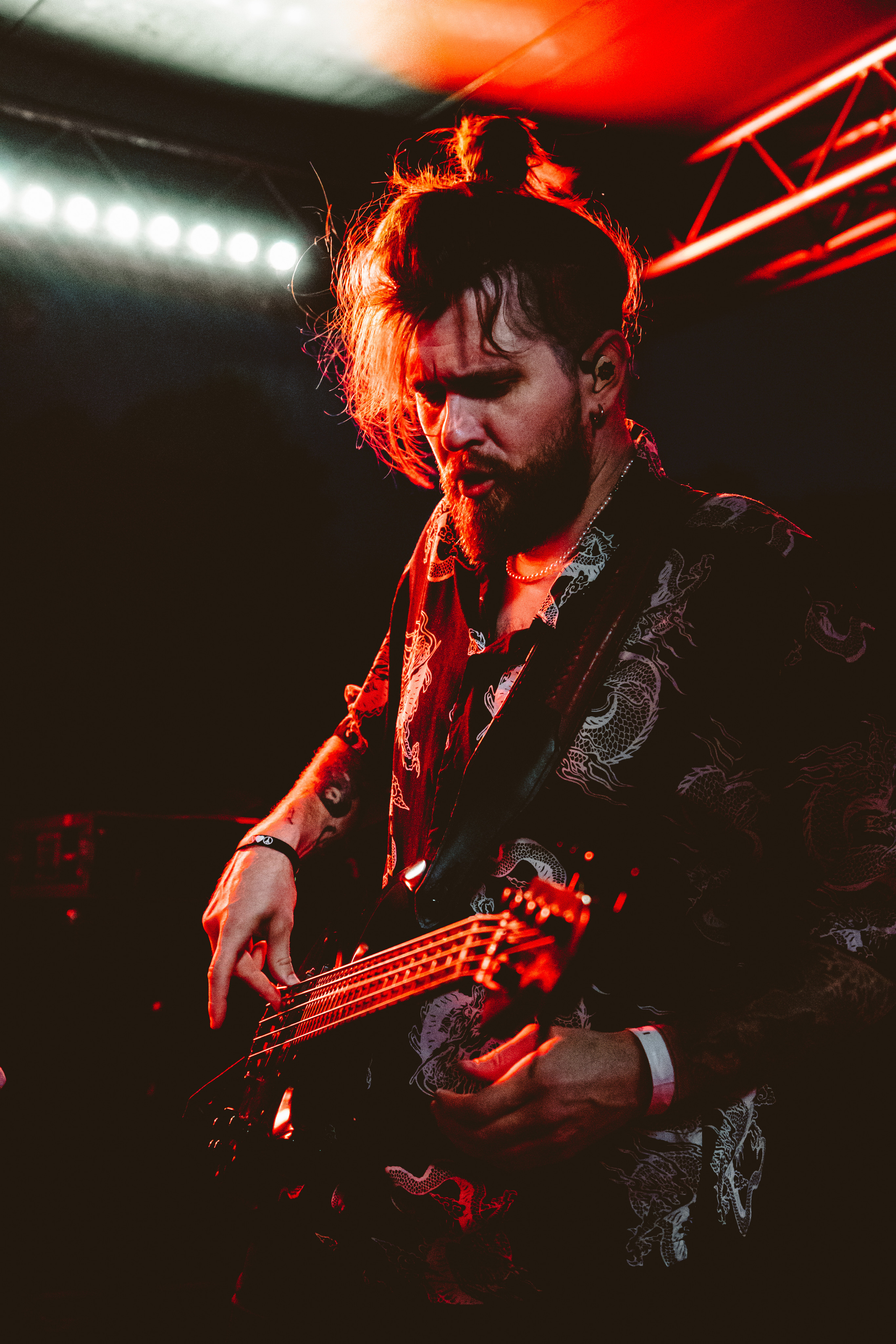 Операция Пластилин | Корабль. Концертный фотограф Михальченкова Алёна | Москва