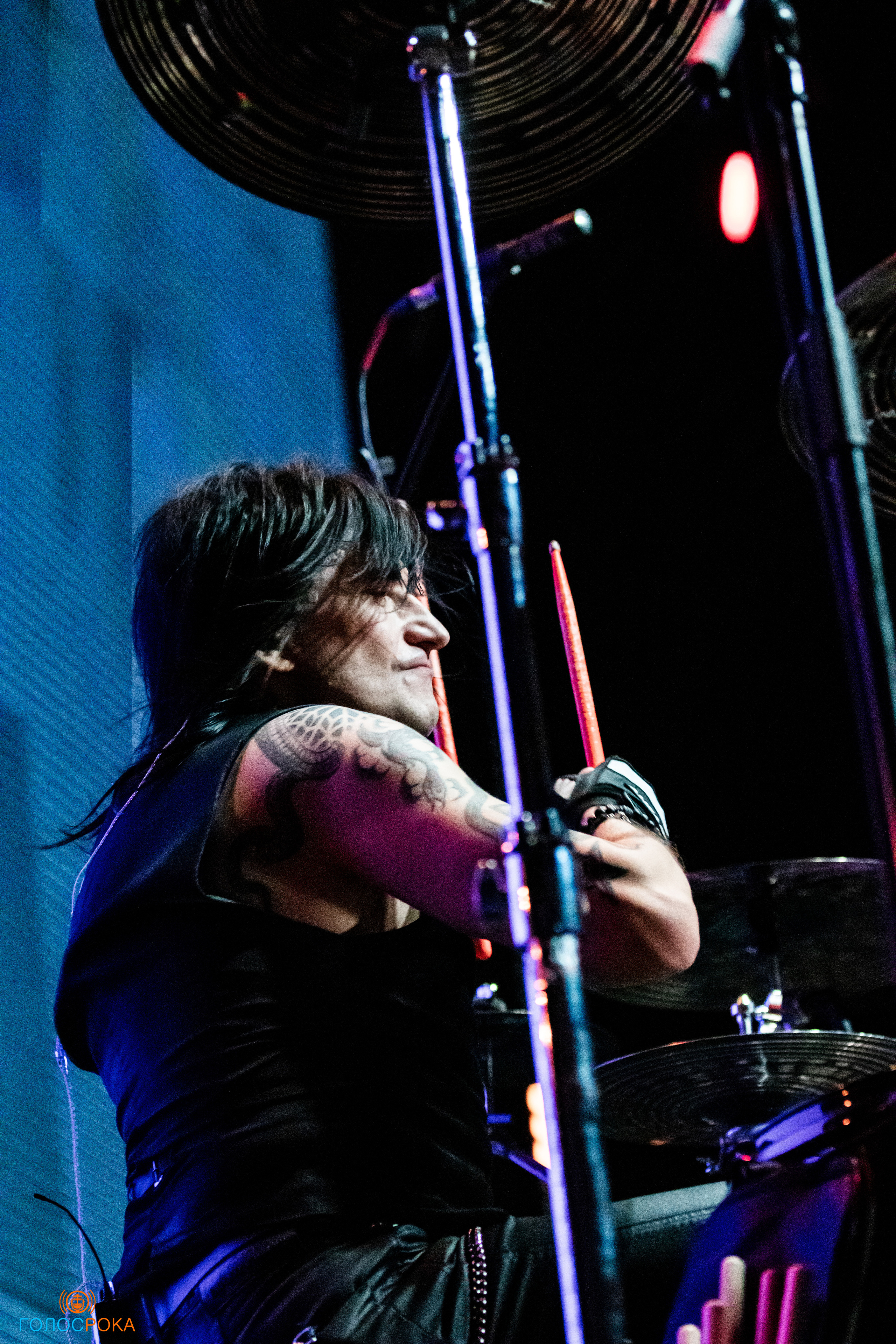 Глеб Самойлов | Известия Hall. Концертный фотограф Михальченкова Алёна | Москва