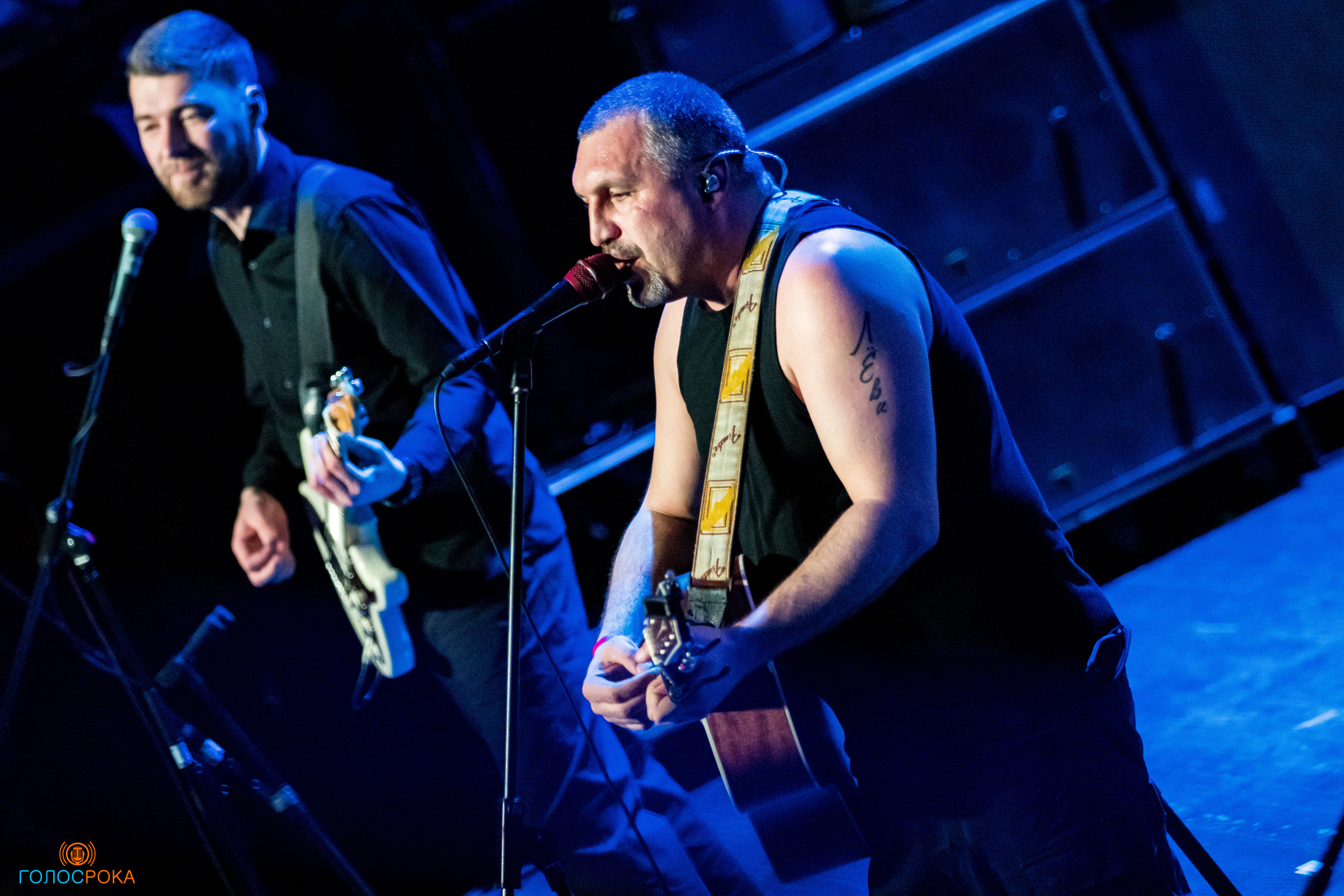 АнимациЯ | Известия Hall. Концертный фотограф Михальченкова Алёна | Москва