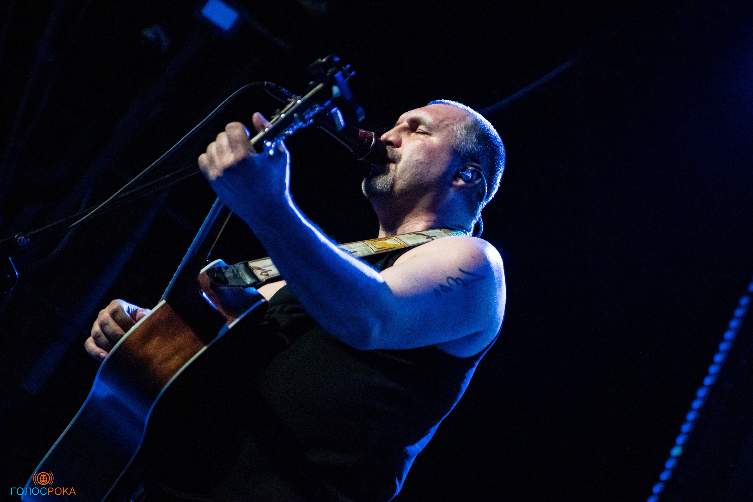 АнимациЯ | Известия Hall. Концертный фотограф Михальченкова Алёна | Москва