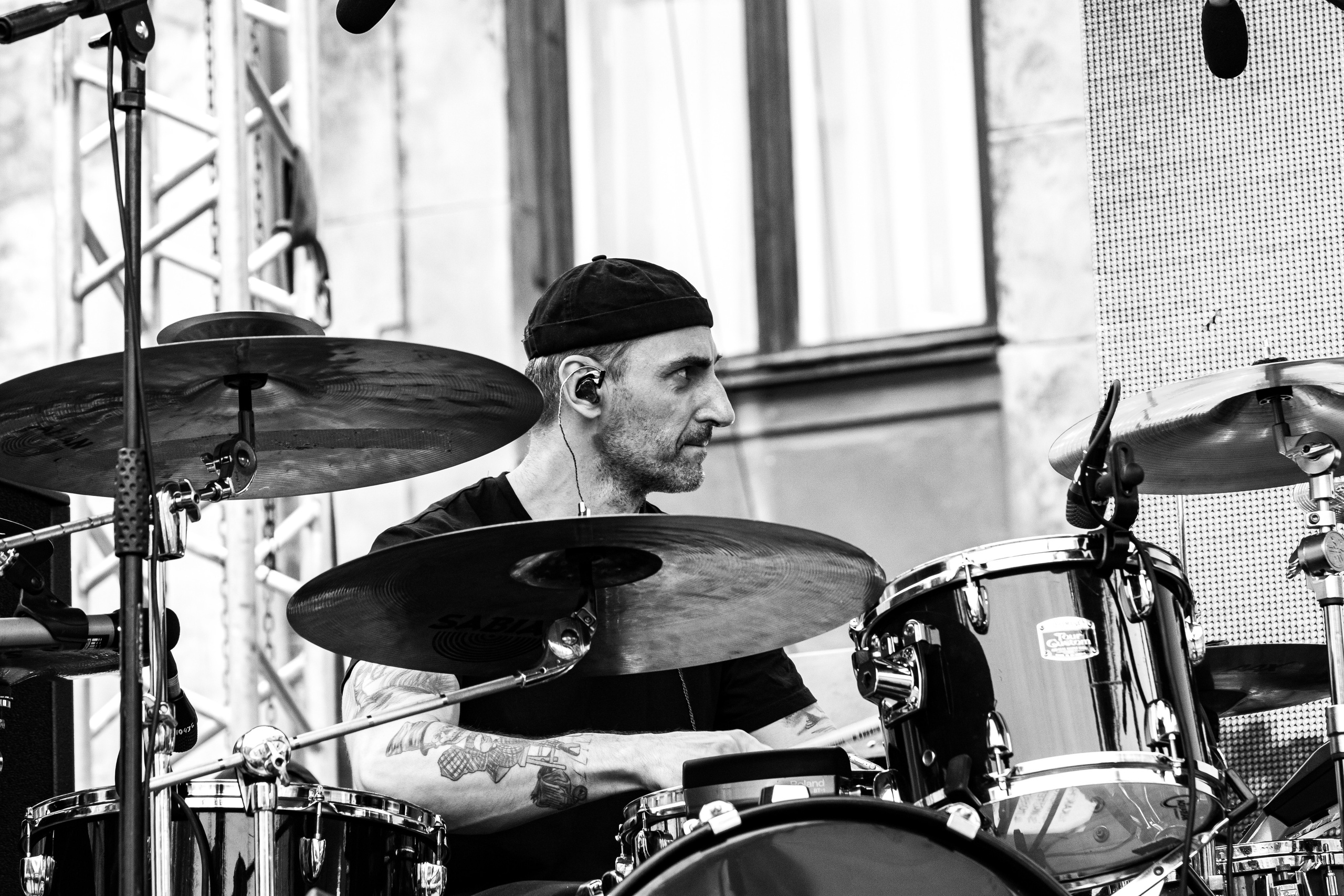 Вадим Самойлов | Ural Music Night. Концертный фотограф Михальченкова Алёна | Москва