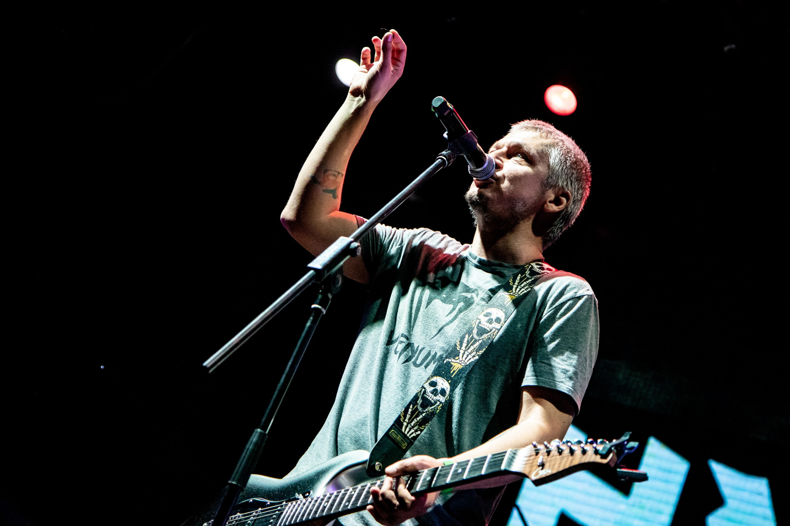 ZNAKI | BASE club. Концертный фотограф Михальченкова Алёна | Москва