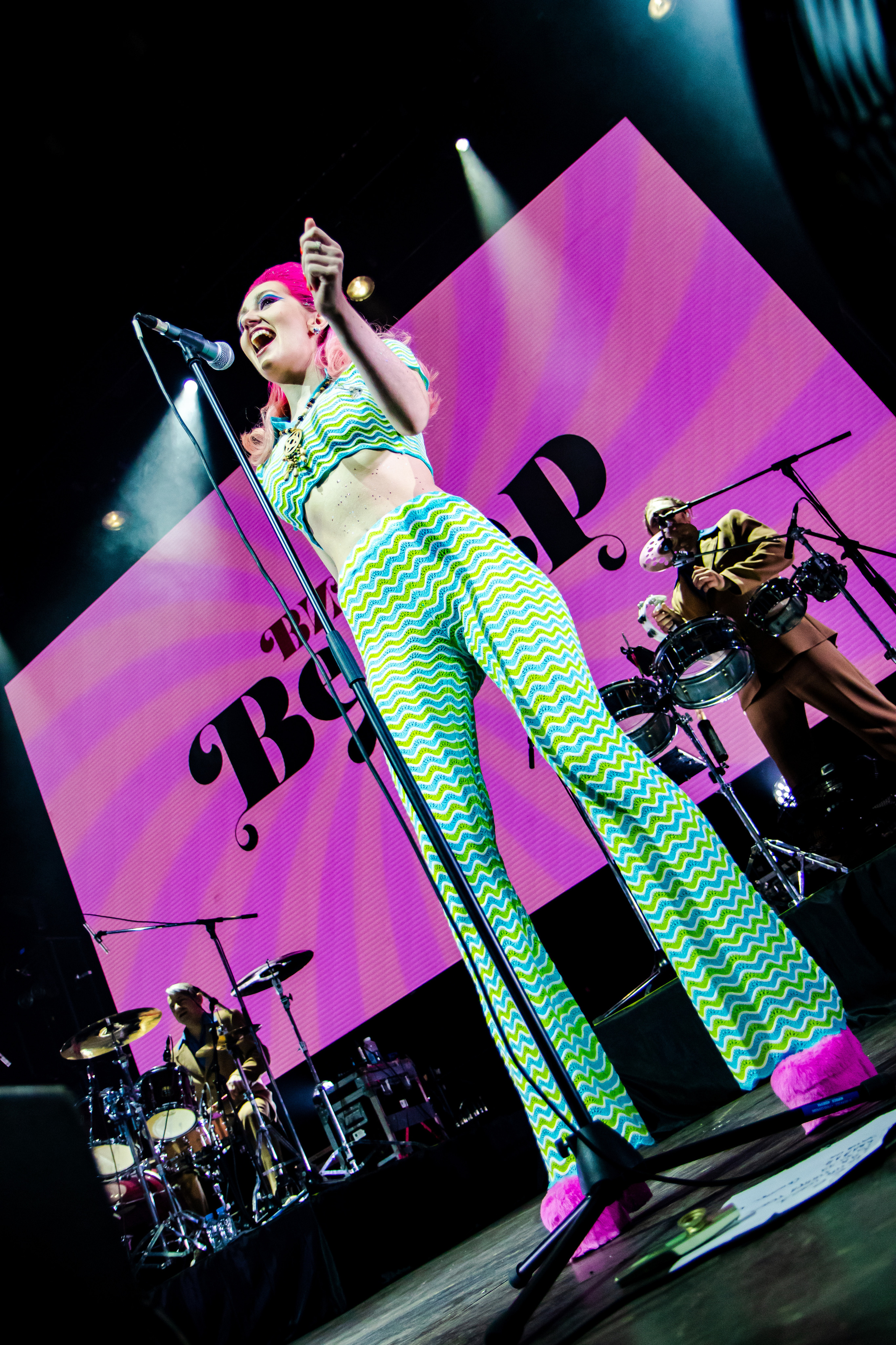 Багровый Фантомас | 1930 Moscow. Концертный фотограф Михальченкова Алёна | Москва