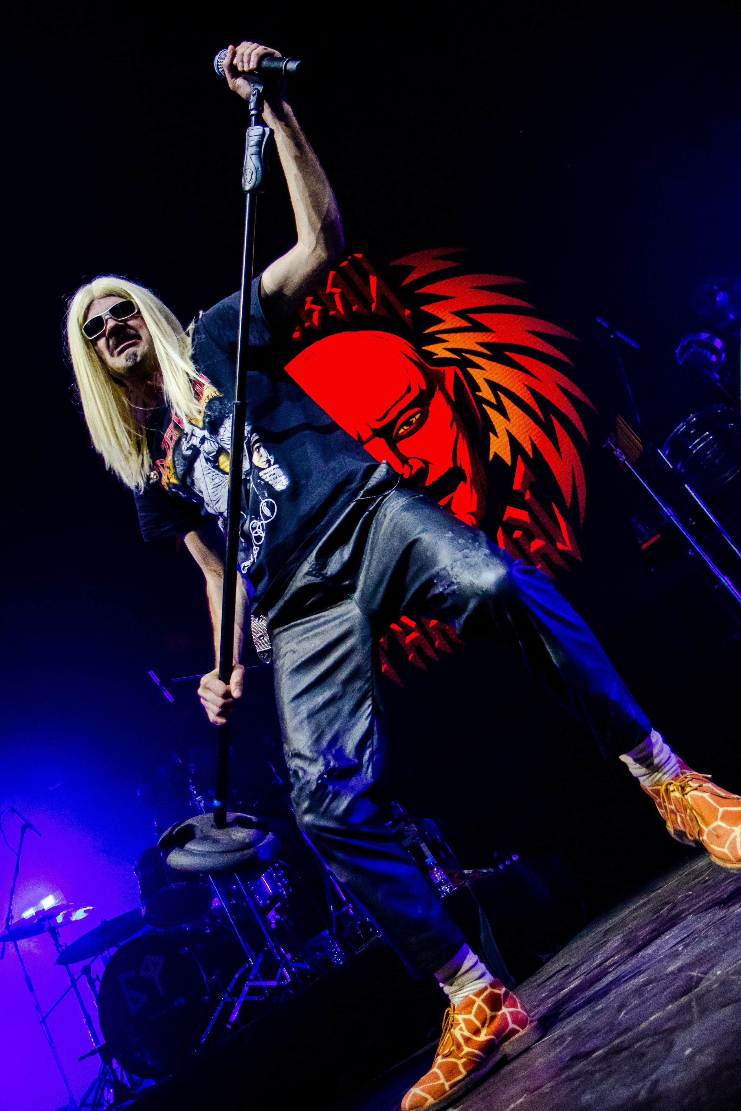 Багровый Фантомас | 1930 Moscow. Концертный фотограф Михальченкова Алёна | Москва