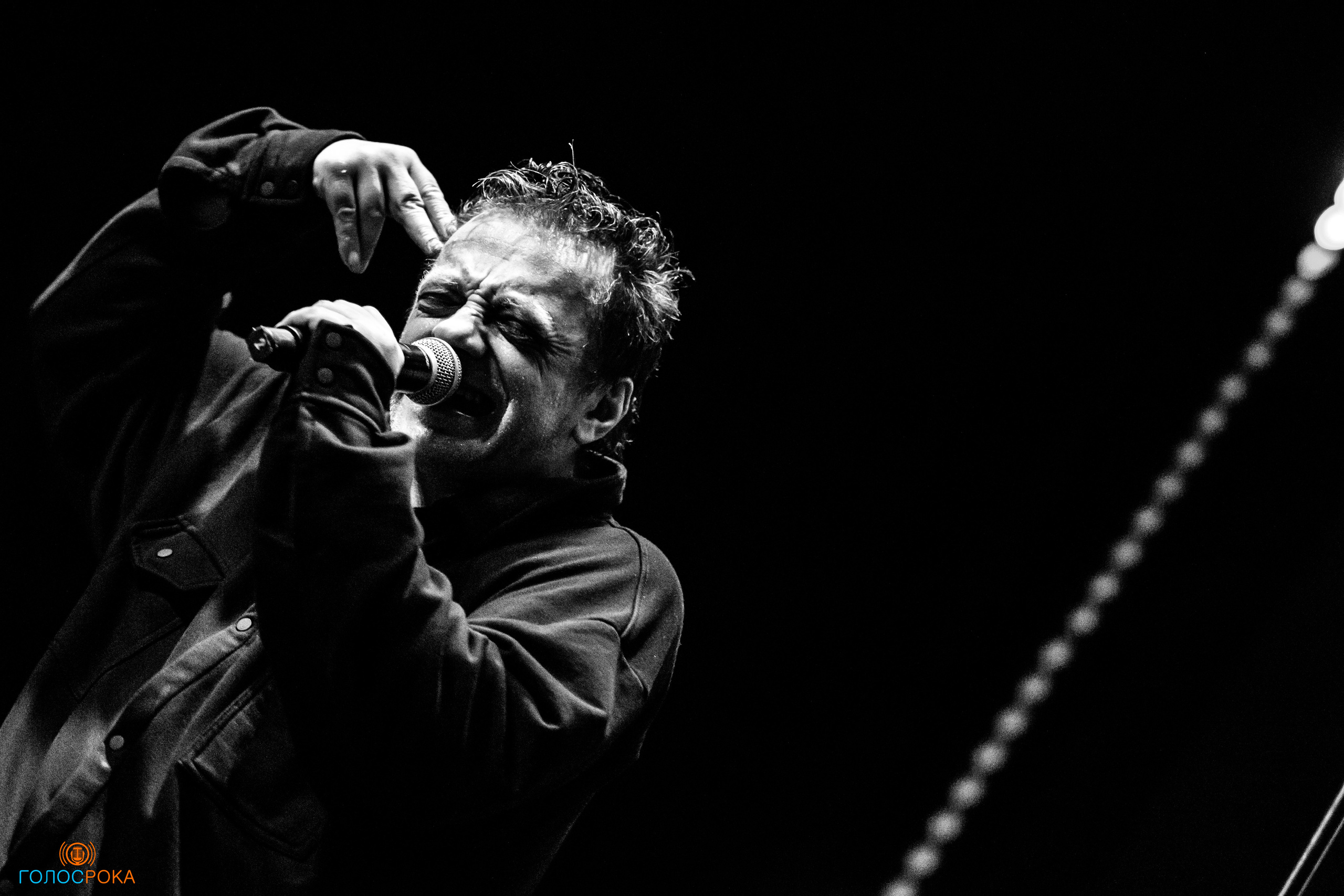 Глеб Самойлов | Известия Hall. Концертный фотограф Михальченкова Алёна | Москва