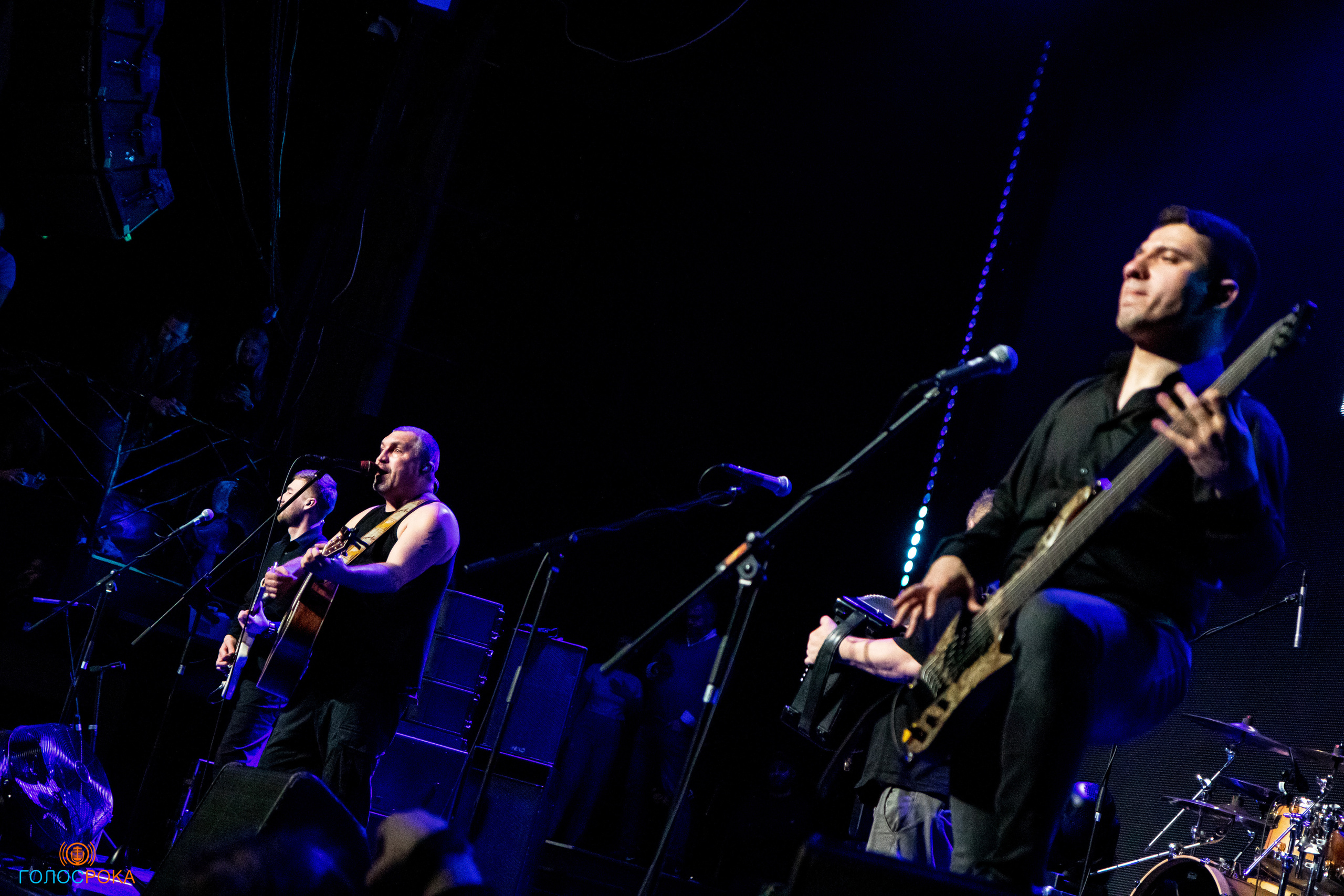 АнимациЯ | Известия Hall. Концертный фотограф Михальченкова Алёна | Москва