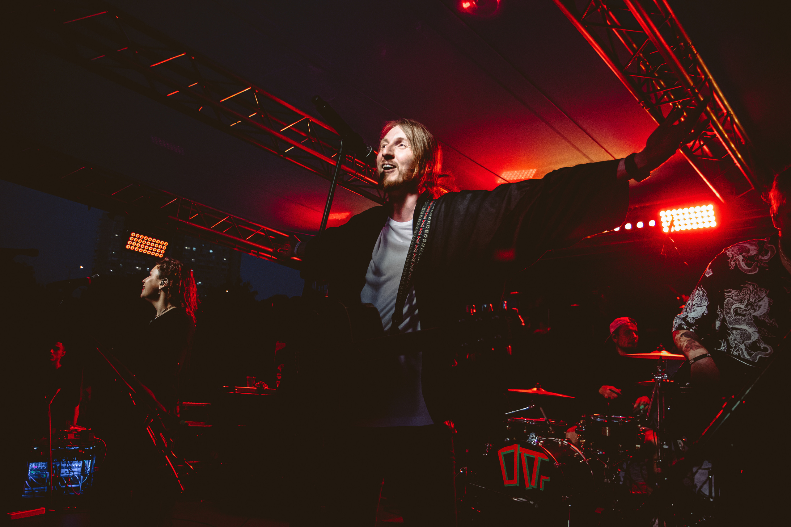 Операция Пластилин | Корабль. Концертный фотограф Михальченкова Алёна | Москва