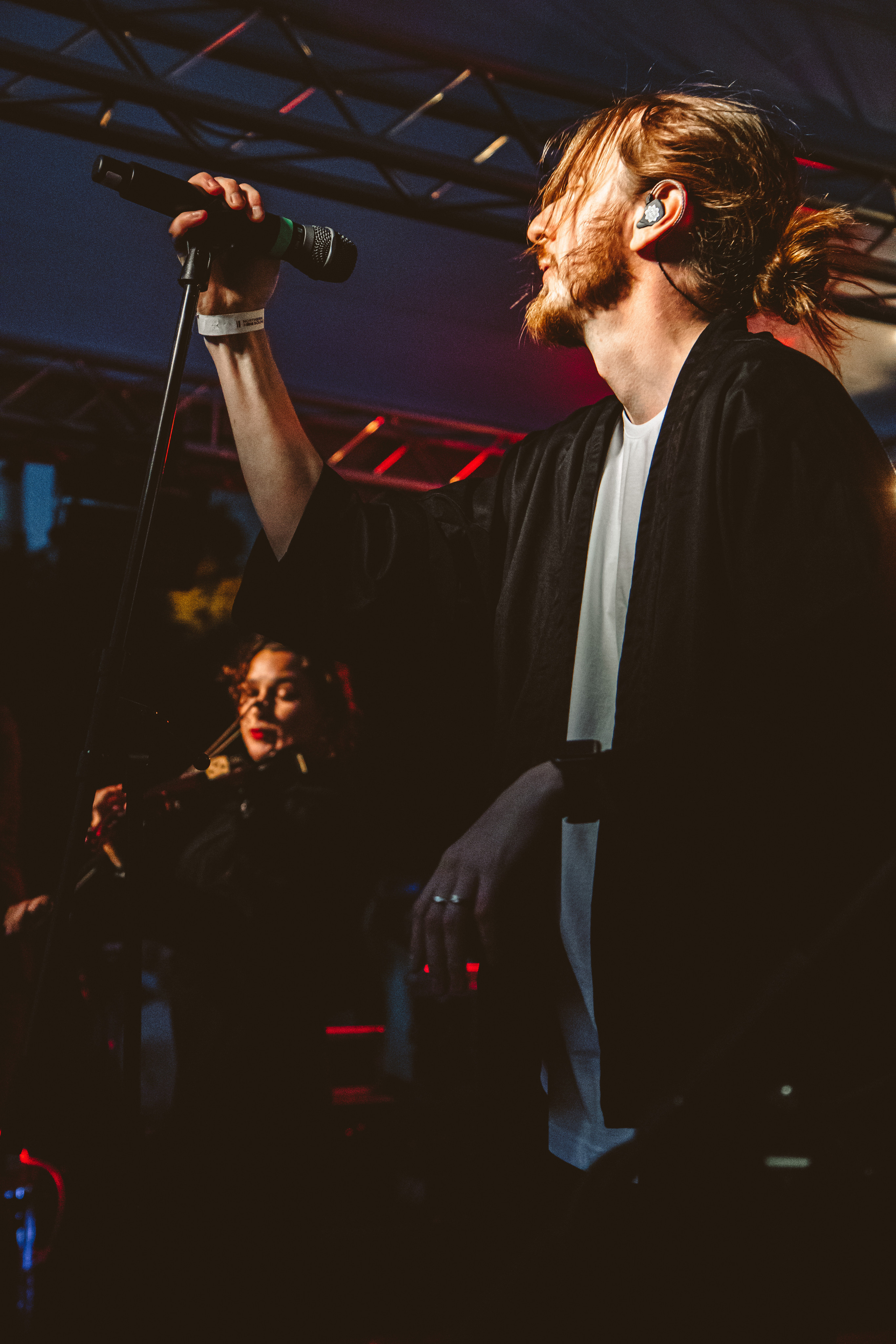 Операция Пластилин | Корабль. Концертный фотограф Михальченкова Алёна | Москва