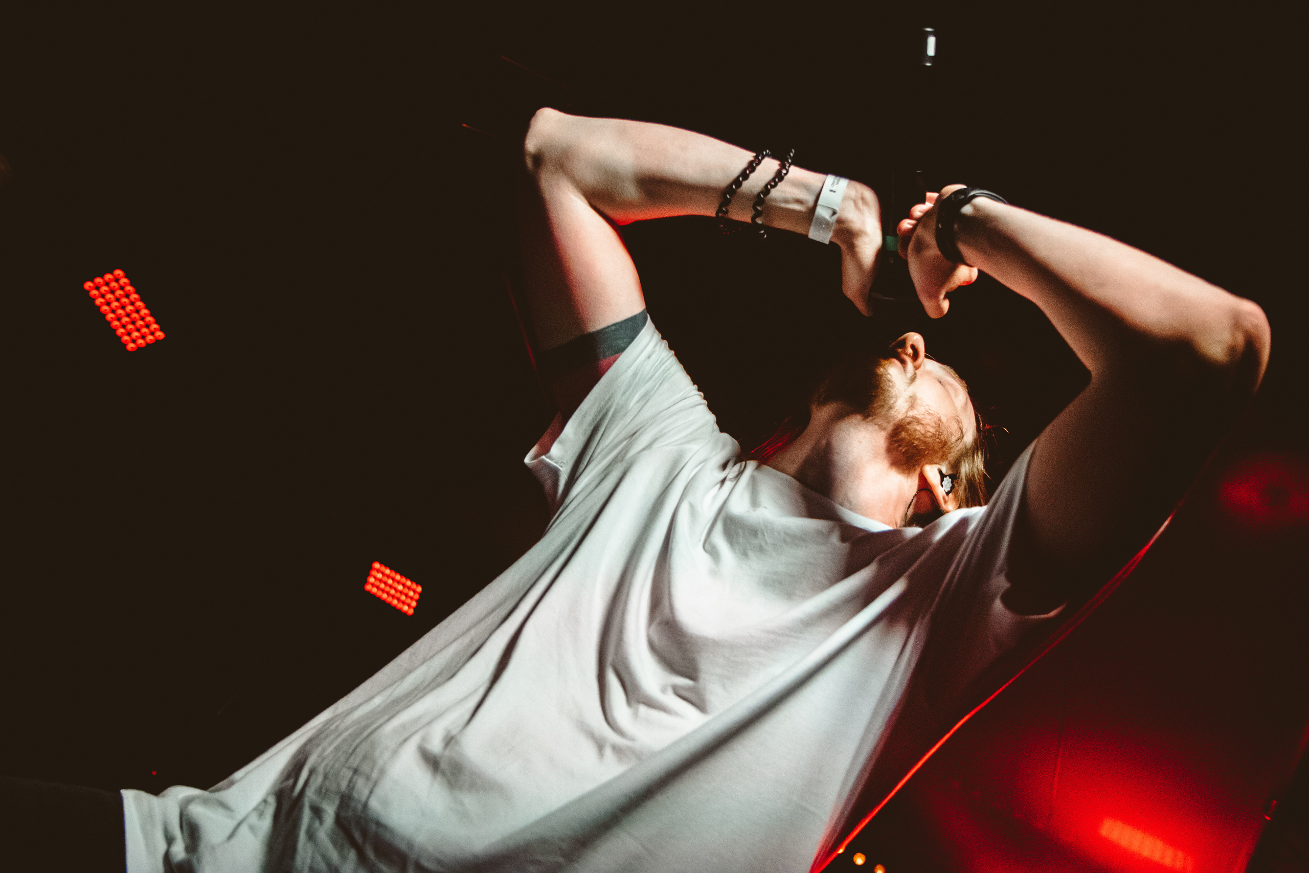 Операция Пластилин | Корабль. Концертный фотограф Михальченкова Алёна | Москва